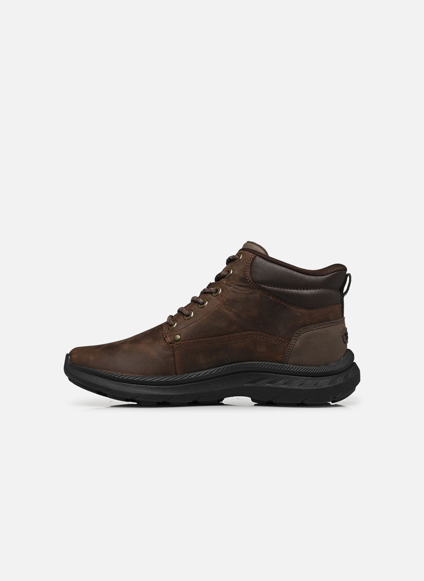 Bottines et boots SLIP-INS Pollard - Waylon homme marron Skechers Bottines et boots SLIP-INS Pollard - Waylon homme marron COC