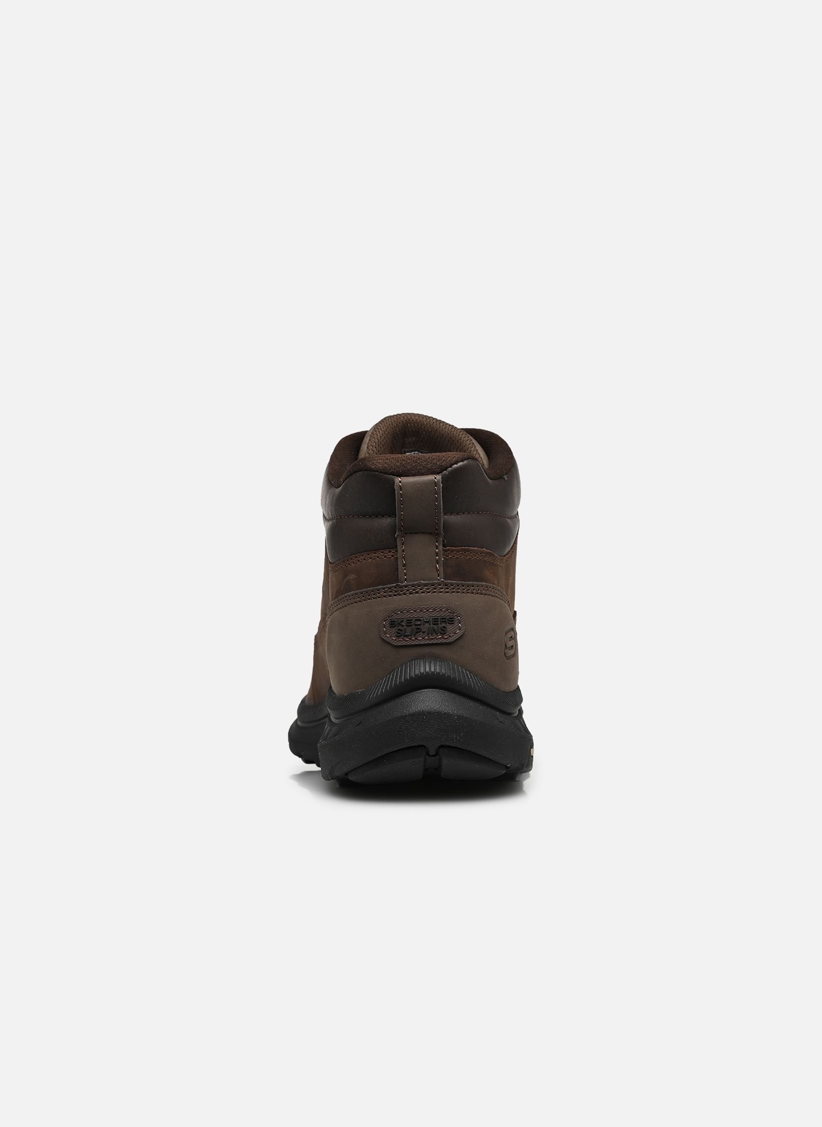 Bottines et boots SLIP-INS Pollard - Waylon homme marron Skechers Bottines et boots SLIP-INS Pollard - Waylon homme marron COC