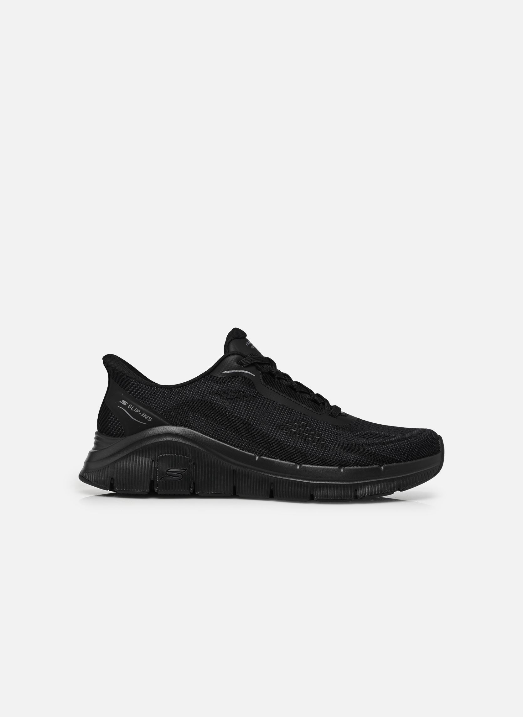 Sneaker SLIP-INS Relaxed Fit Flex - Z herren schwarz Skechers Sneaker SLIP-INS Relaxed Fit Flex - Z herren schwarz BBK