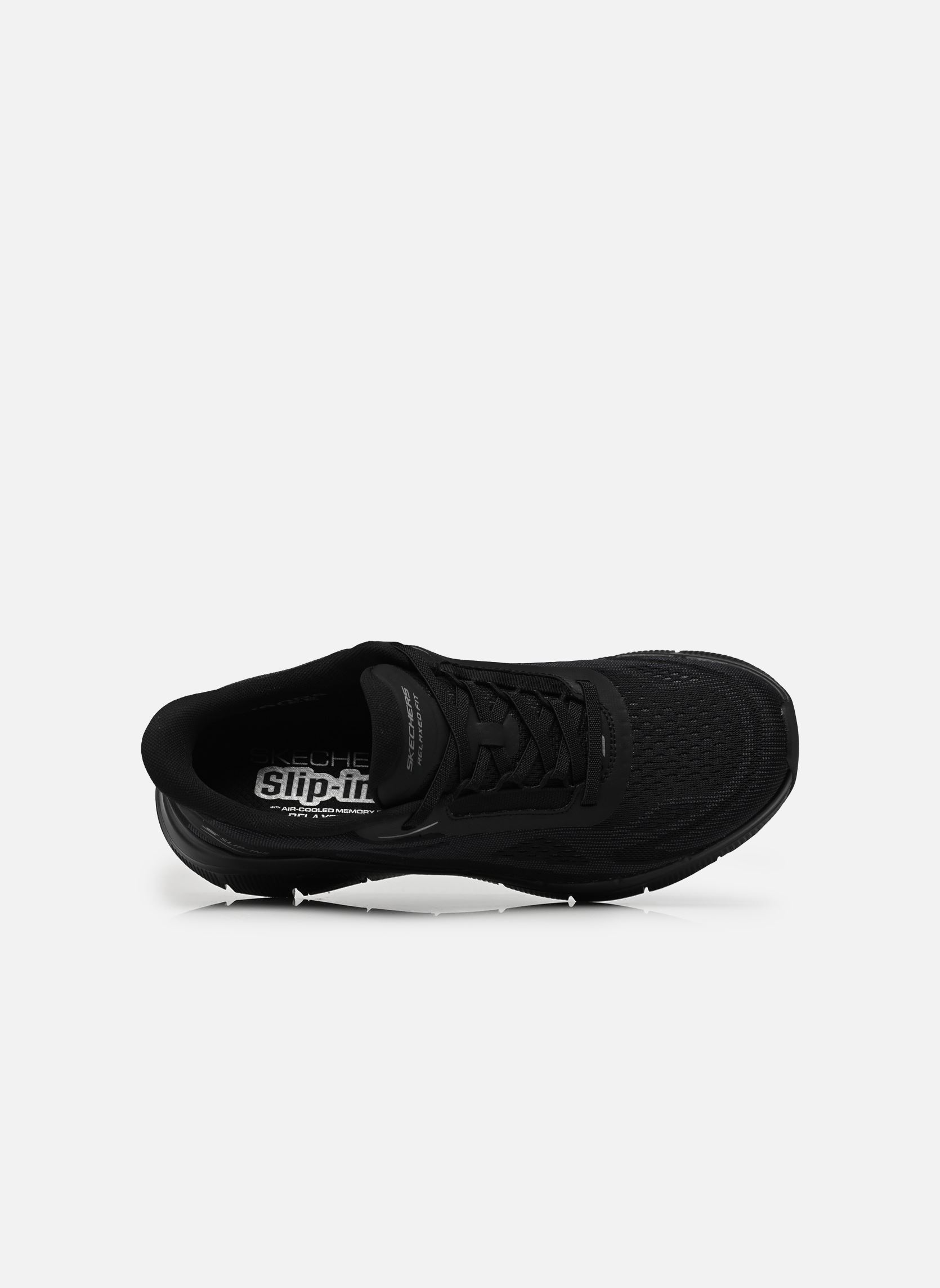 Sneaker SLIP-INS Relaxed Fit Flex - Z herren schwarz Skechers Sneaker SLIP-INS Relaxed Fit Flex - Z herren schwarz BBK