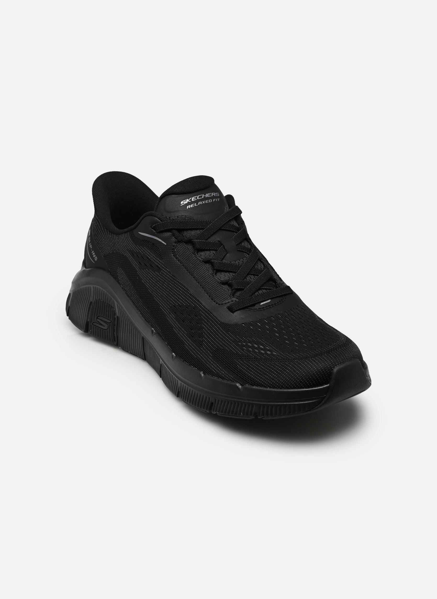 Sneaker SLIP-INS Relaxed Fit Flex - Z herren schwarz Skechers Sneaker SLIP-INS Relaxed Fit Flex - Z herren schwarz BBK
