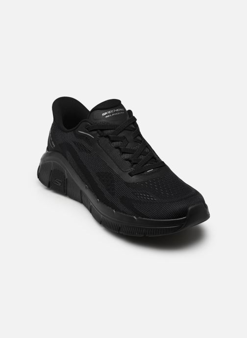 Skechers Sneaker SLIP-INS Relaxed Fit Flex - Z herren schwarz