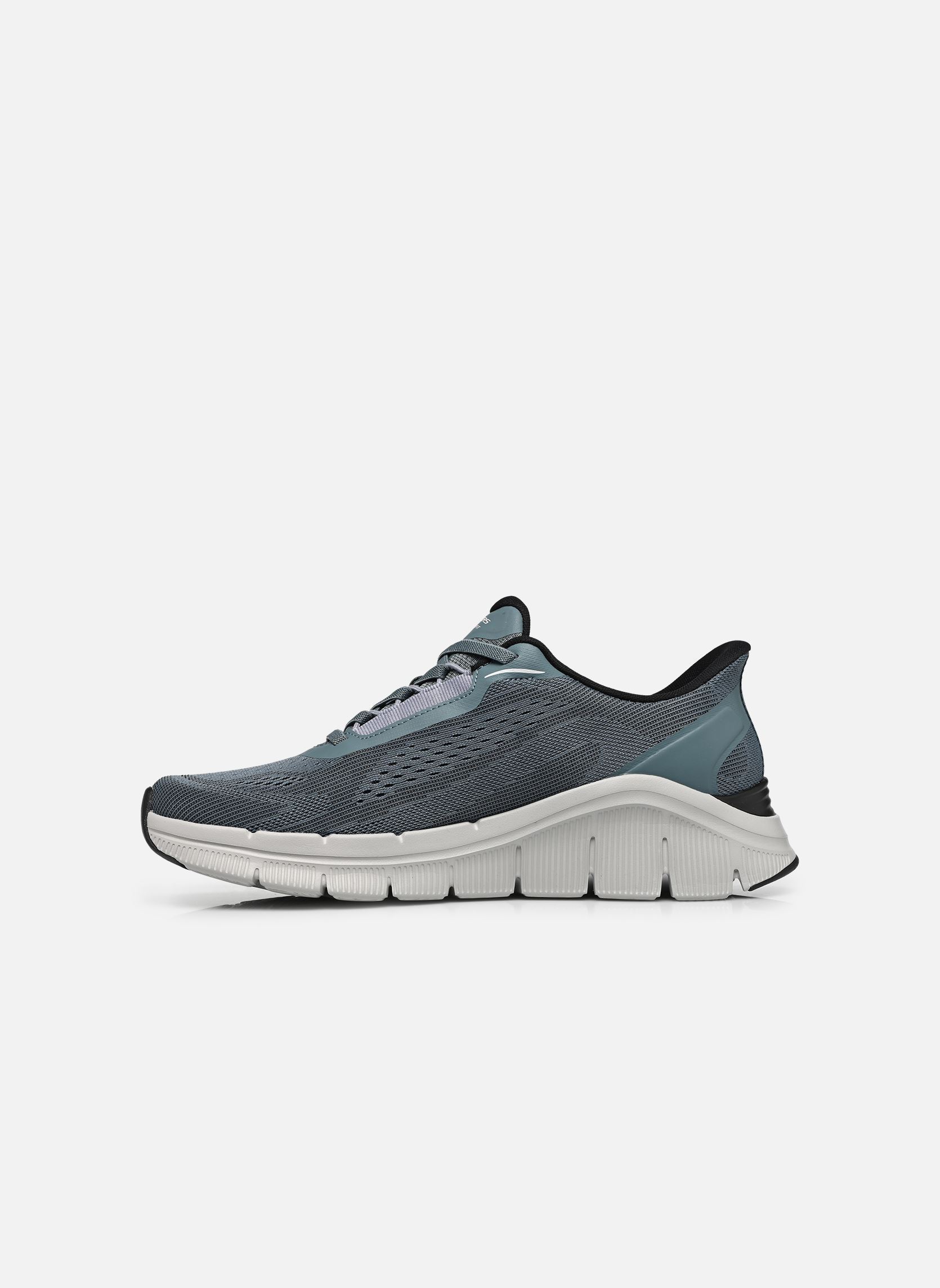Baskets SLIP-INS Relaxed Fit Flex - Z homme bleu Skechers Baskets SLIP-INS Relaxed Fit Flex - Z homme bleu SLT