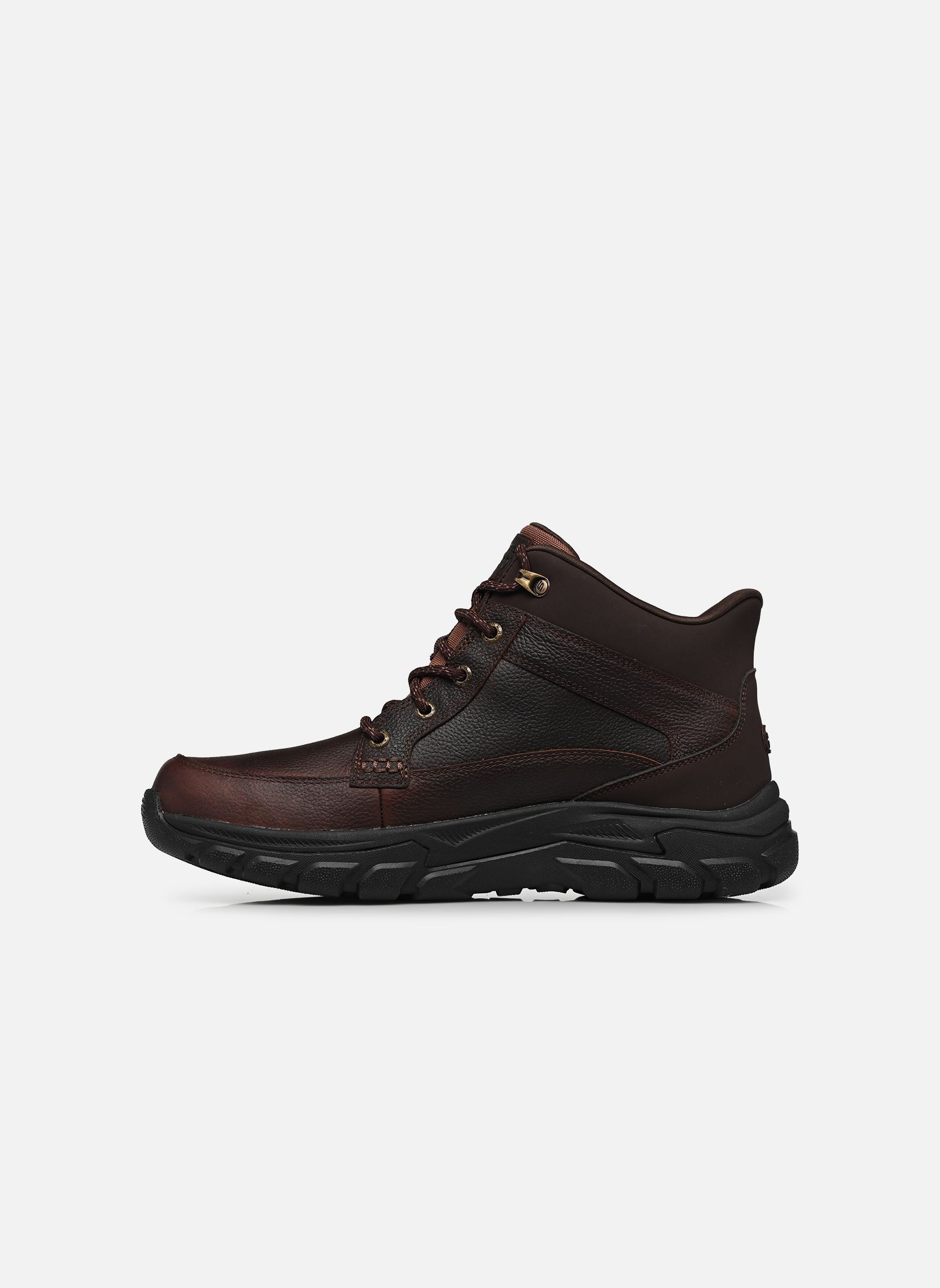 Bottines et boots SLIP-INS Respected 2.0 - Orson homme marron Skechers Bottines et boots SLIP-INS Respected 2.0 - Orson homme marron RDBR