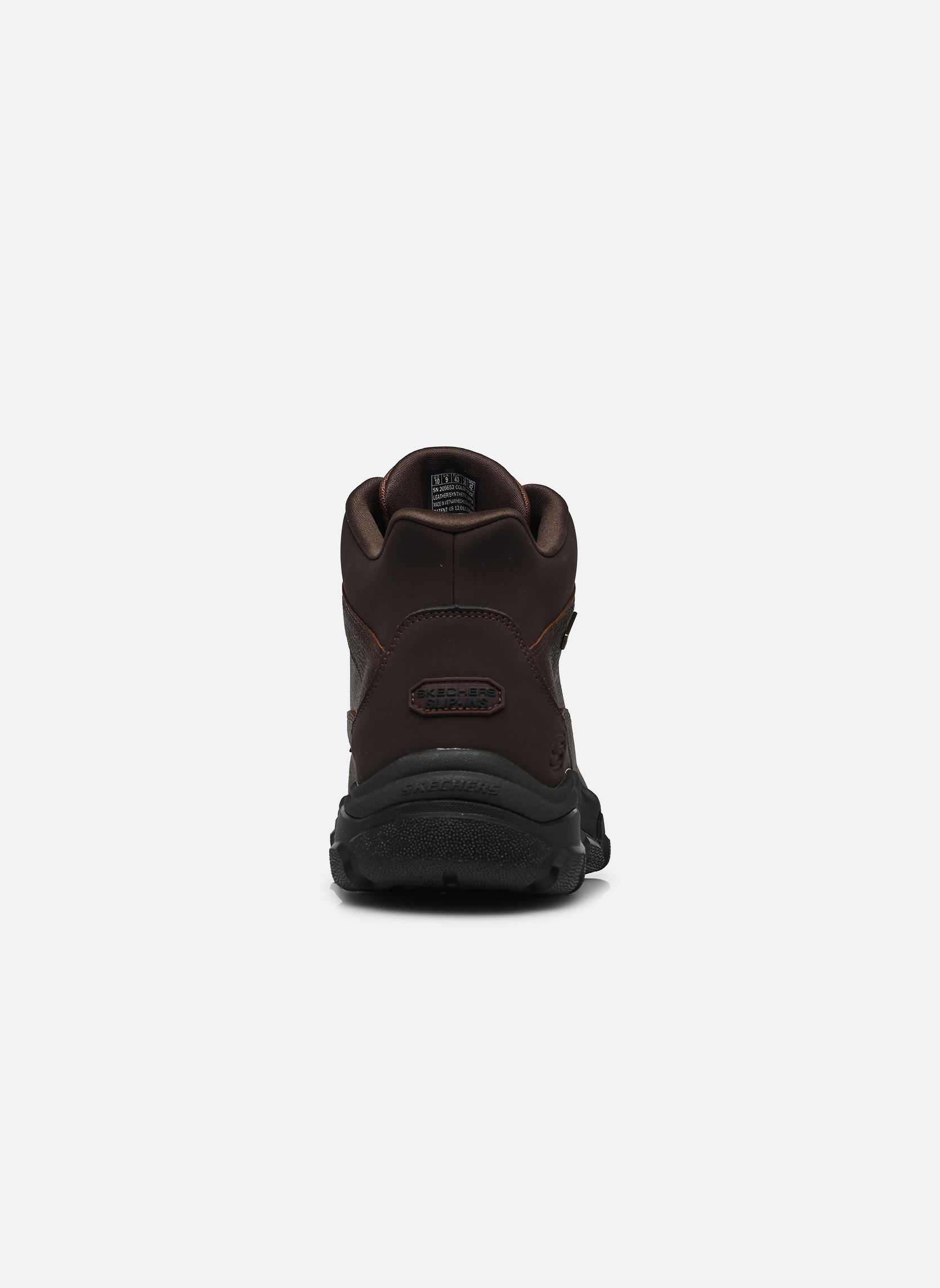 Bottines et boots SLIP-INS Respected 2.0 - Orson homme marron Skechers Bottines et boots SLIP-INS Respected 2.0 - Orson homme marron RDBR