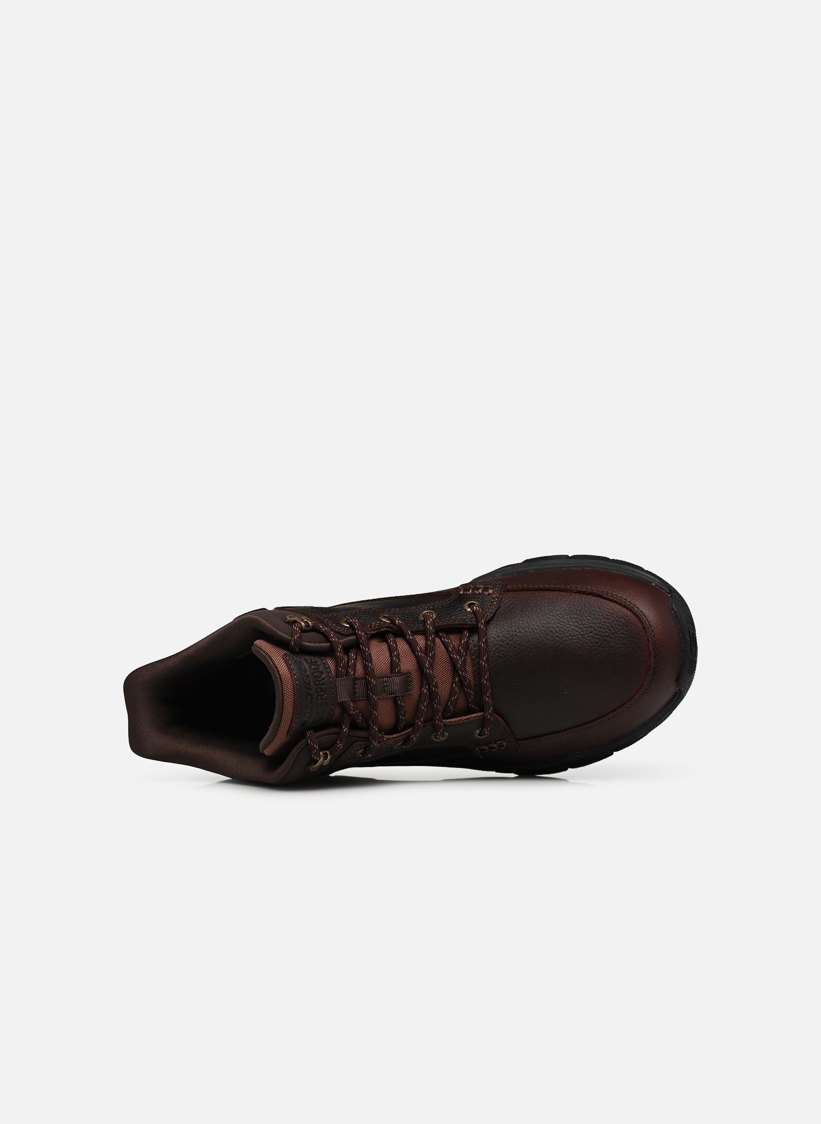 Bottines et boots SLIP-INS Respected 2.0 - Orson homme marron Skechers Bottines et boots SLIP-INS Respected 2.0 - Orson homme marron RDBR
