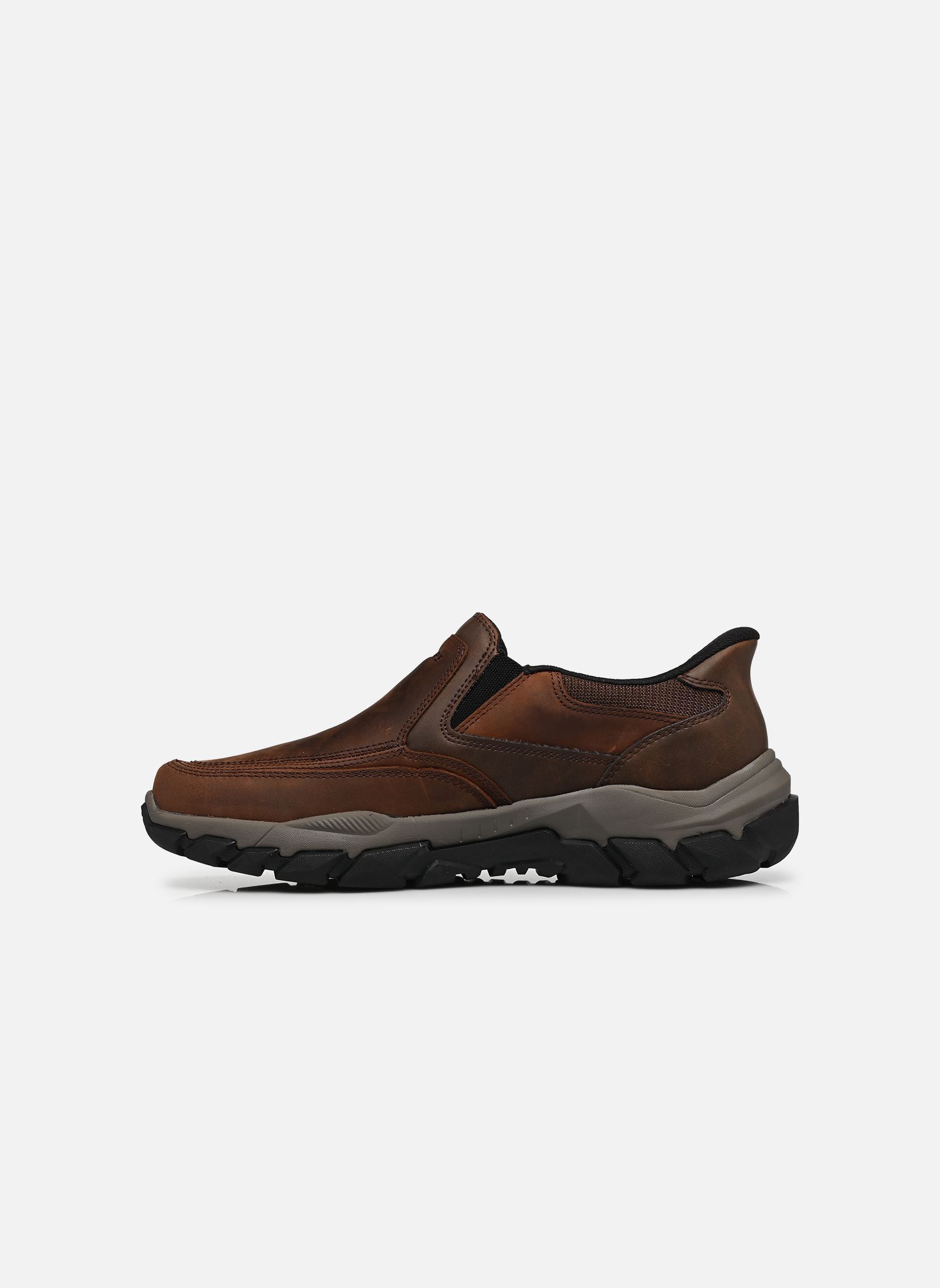 Sneaker SLIP-INS Santoro -Archaic herren braun Skechers Sneaker SLIP-INS Santoro -Archaic herren braun BRN