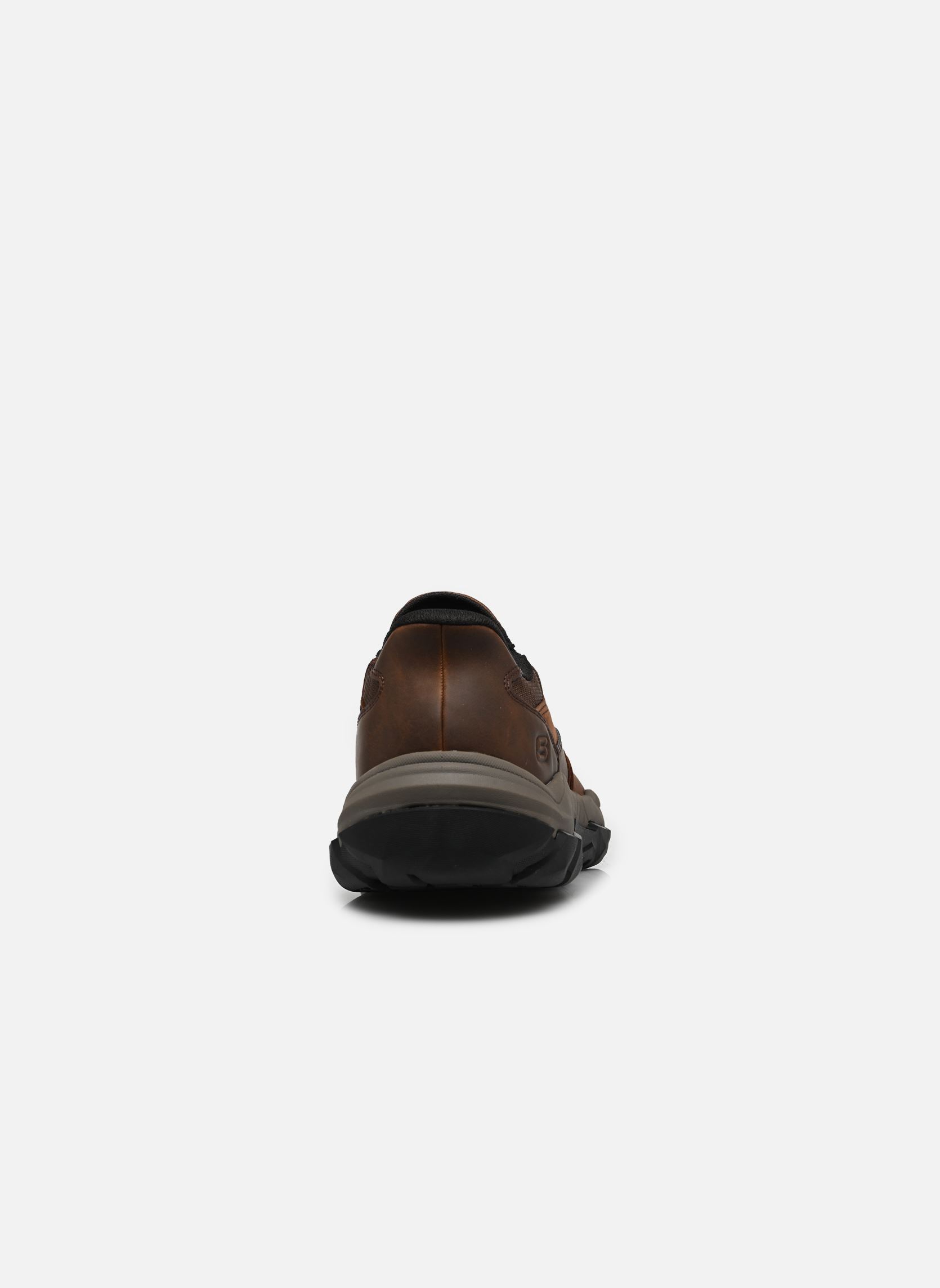 Sneaker SLIP-INS Santoro -Archaic herren braun Skechers Sneaker SLIP-INS Santoro -Archaic herren braun BRN