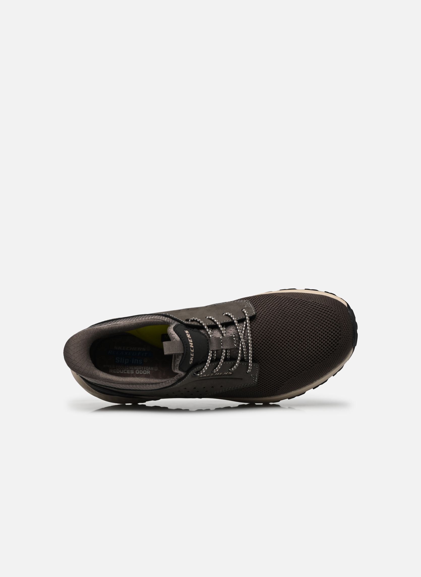 Baskets SLIP-INS Slade Ultra - Colorad homme marron Skechers Baskets SLIP-INS Slade Ultra - Colorad homme marron DKTP