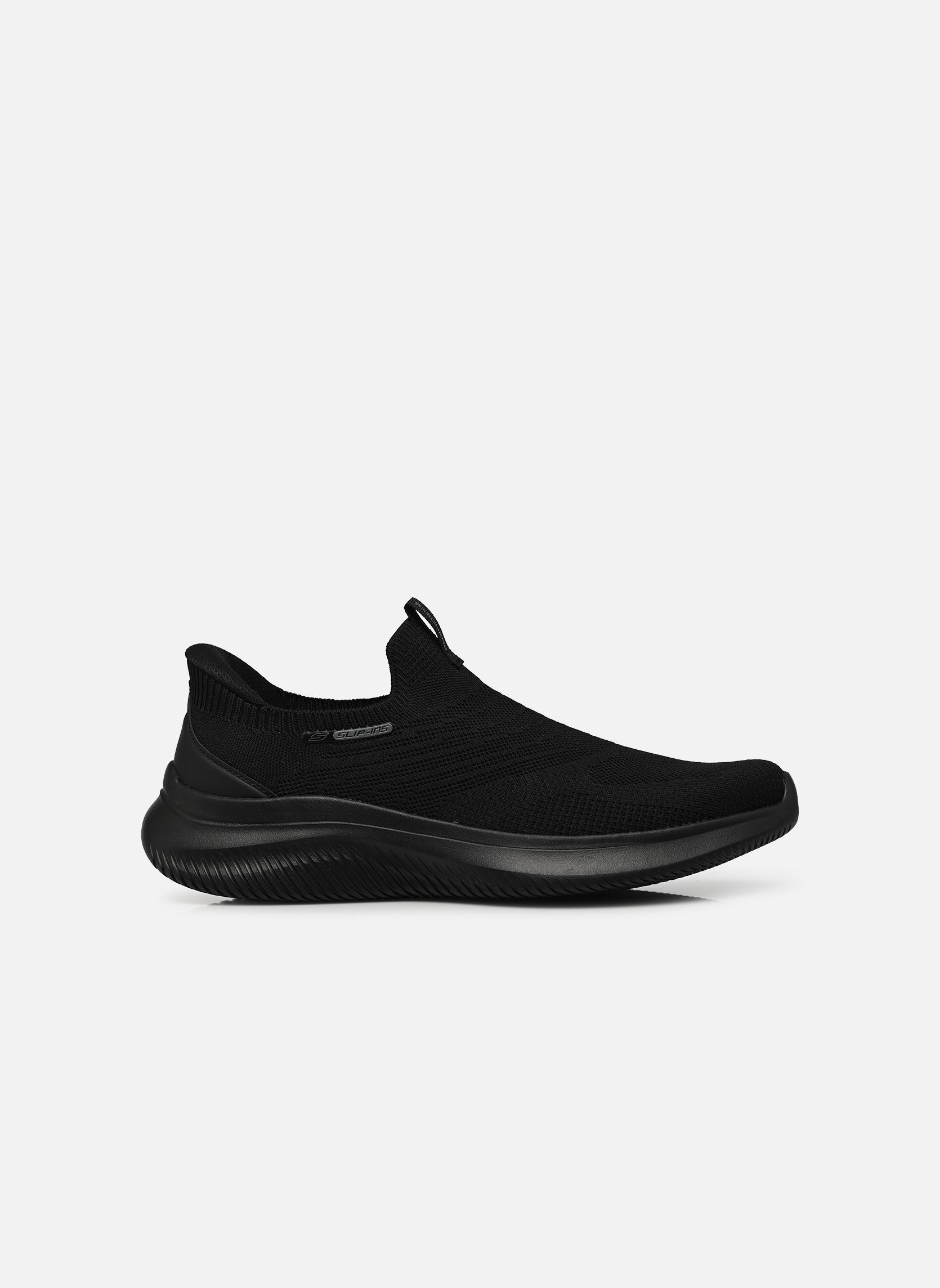 Baskets SLIP-INS Ultra Flex 4.0 - C homme noir Skechers Baskets SLIP-INS Ultra Flex 4.0 - C homme noir BBK