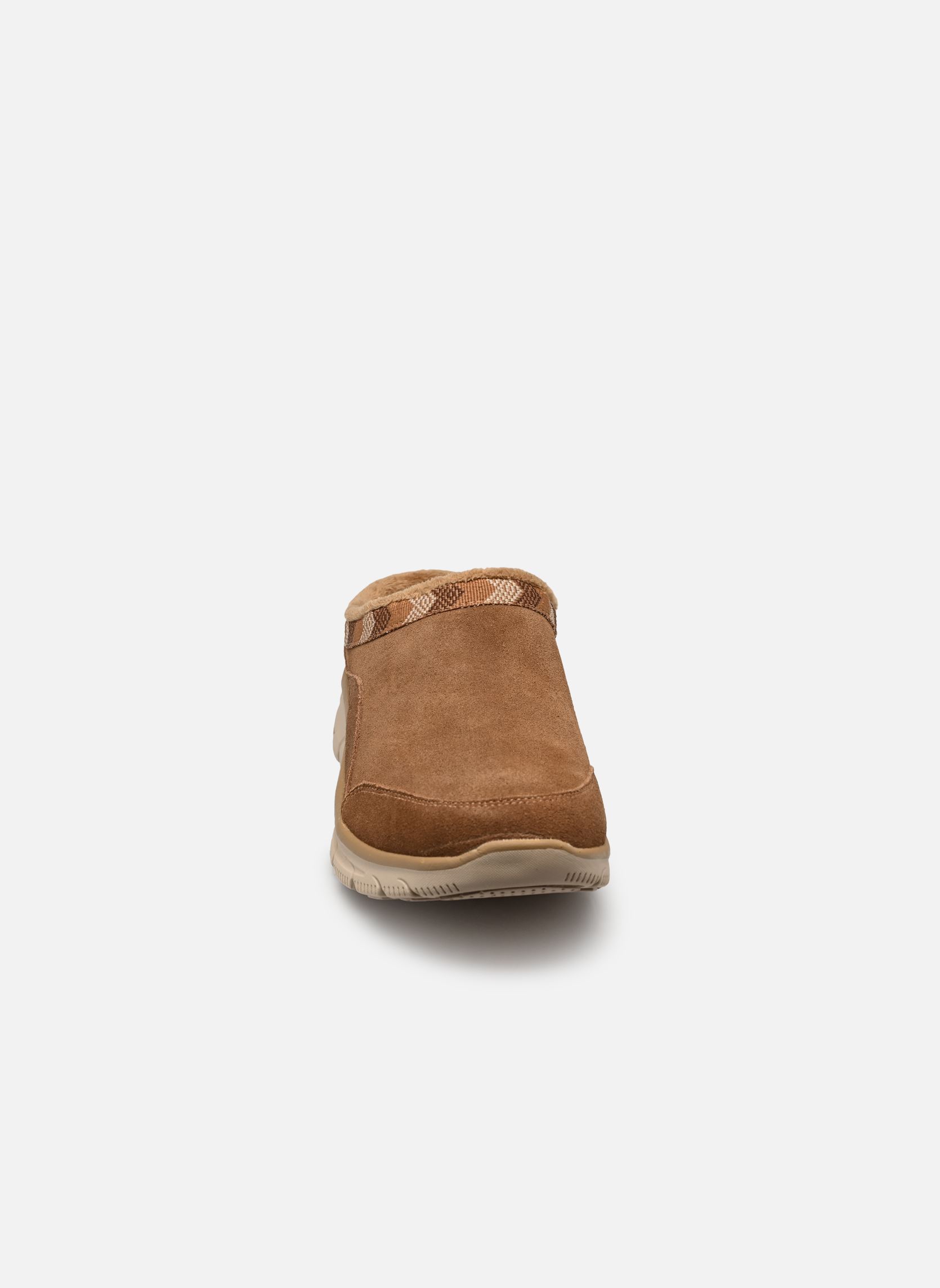Hausschuhe Easy Going - Seasonal Grace damen braun Skechers Hausschuhe Easy Going - Seasonal Grace damen braun TAN