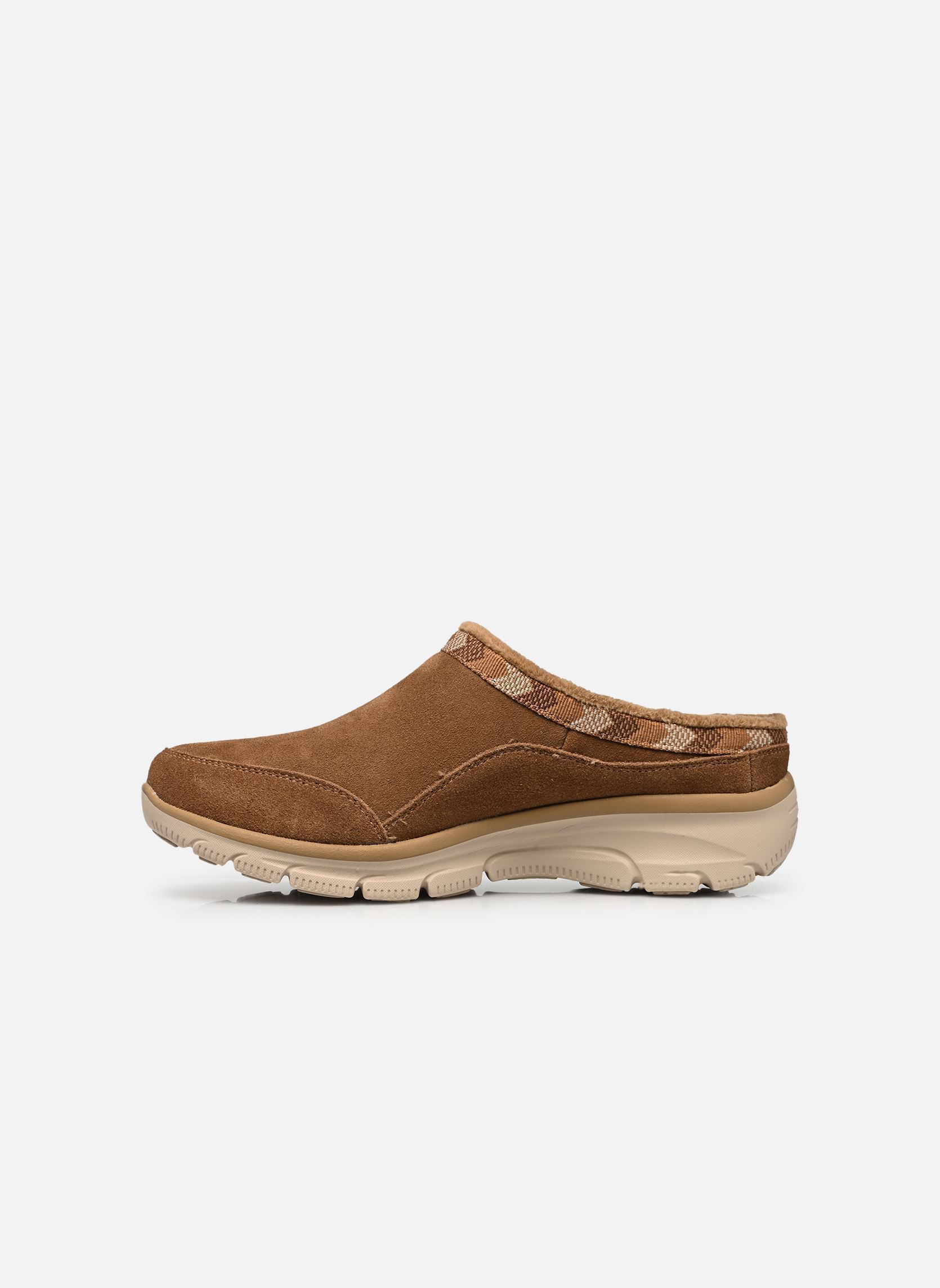 Hausschuhe Easy Going - Seasonal Grace damen braun Skechers Hausschuhe Easy Going - Seasonal Grace damen braun TAN