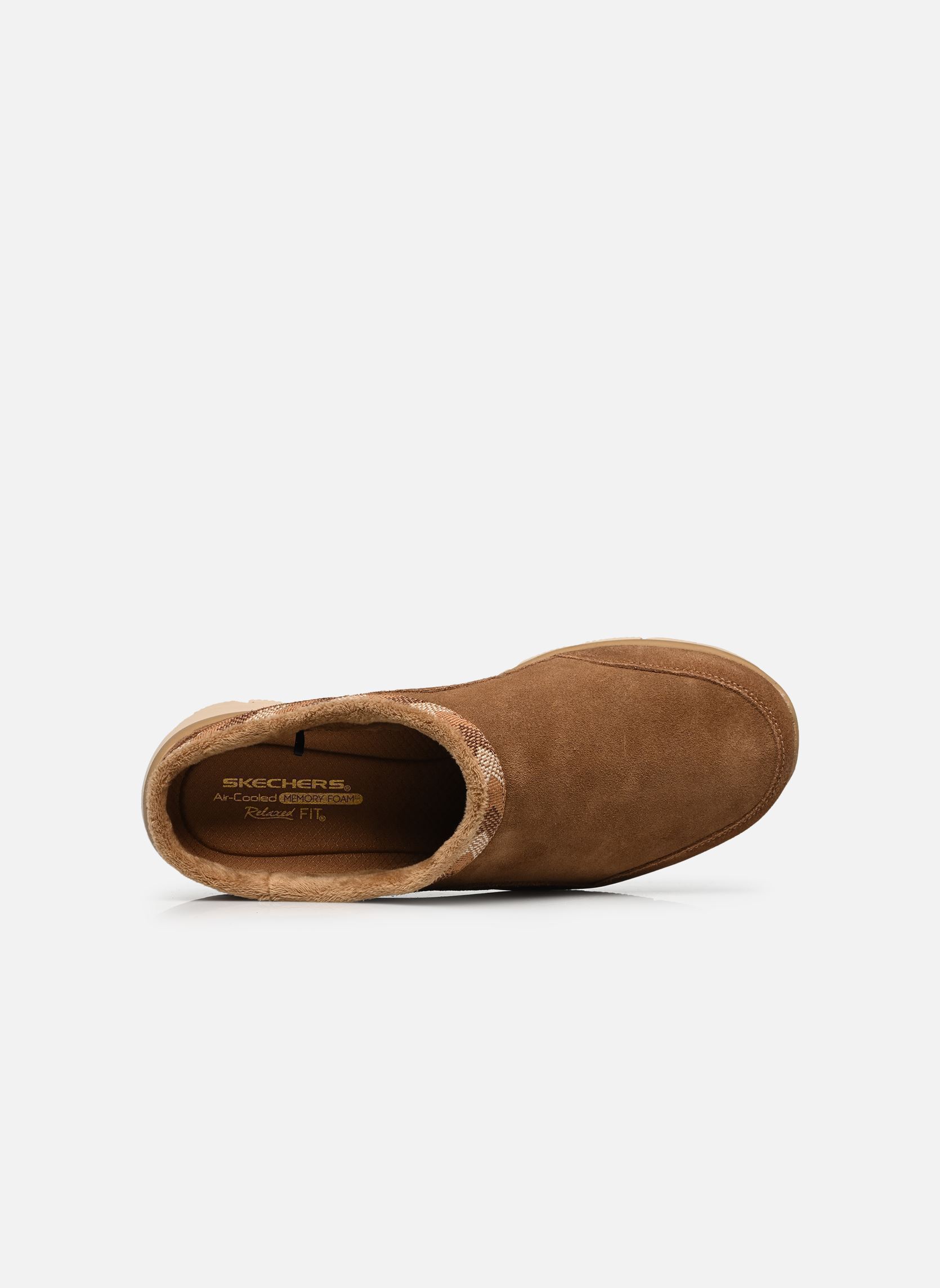 Hausschuhe Easy Going - Seasonal Grace damen braun Skechers Hausschuhe Easy Going - Seasonal Grace damen braun TAN