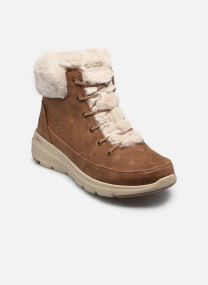 Bottines fourrées Glacial Ultra - Wonderland femme marron Skechers Bottines fourrées Glacial Ultra - Wonderland femme marron CSNT
