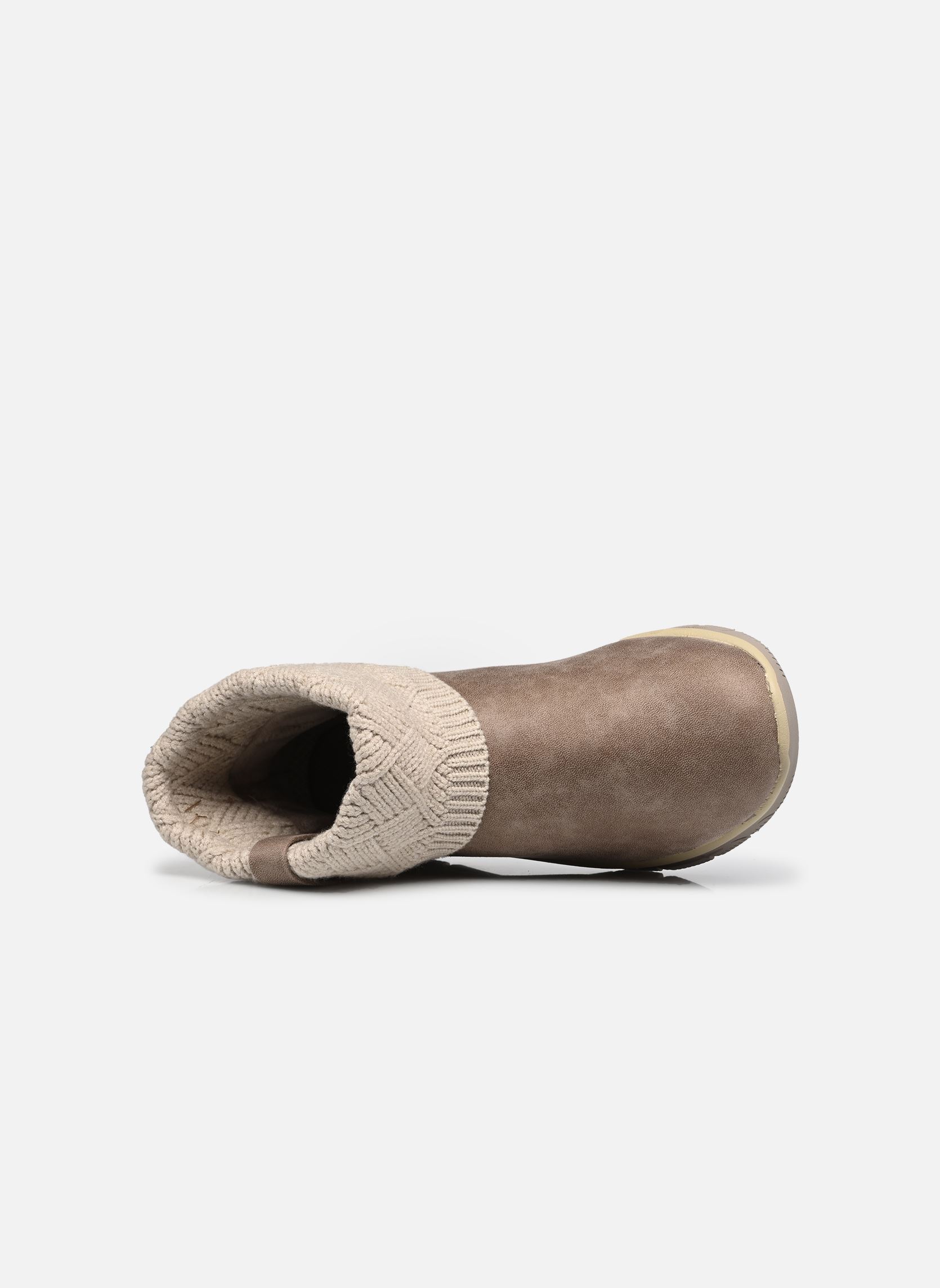 Bottines et boots SLIP-INS Easy Going - Cozy W 4 femme marron Skechers Bottines et boots SLIP-INS Easy Going - Cozy W 4 femme marron TPE