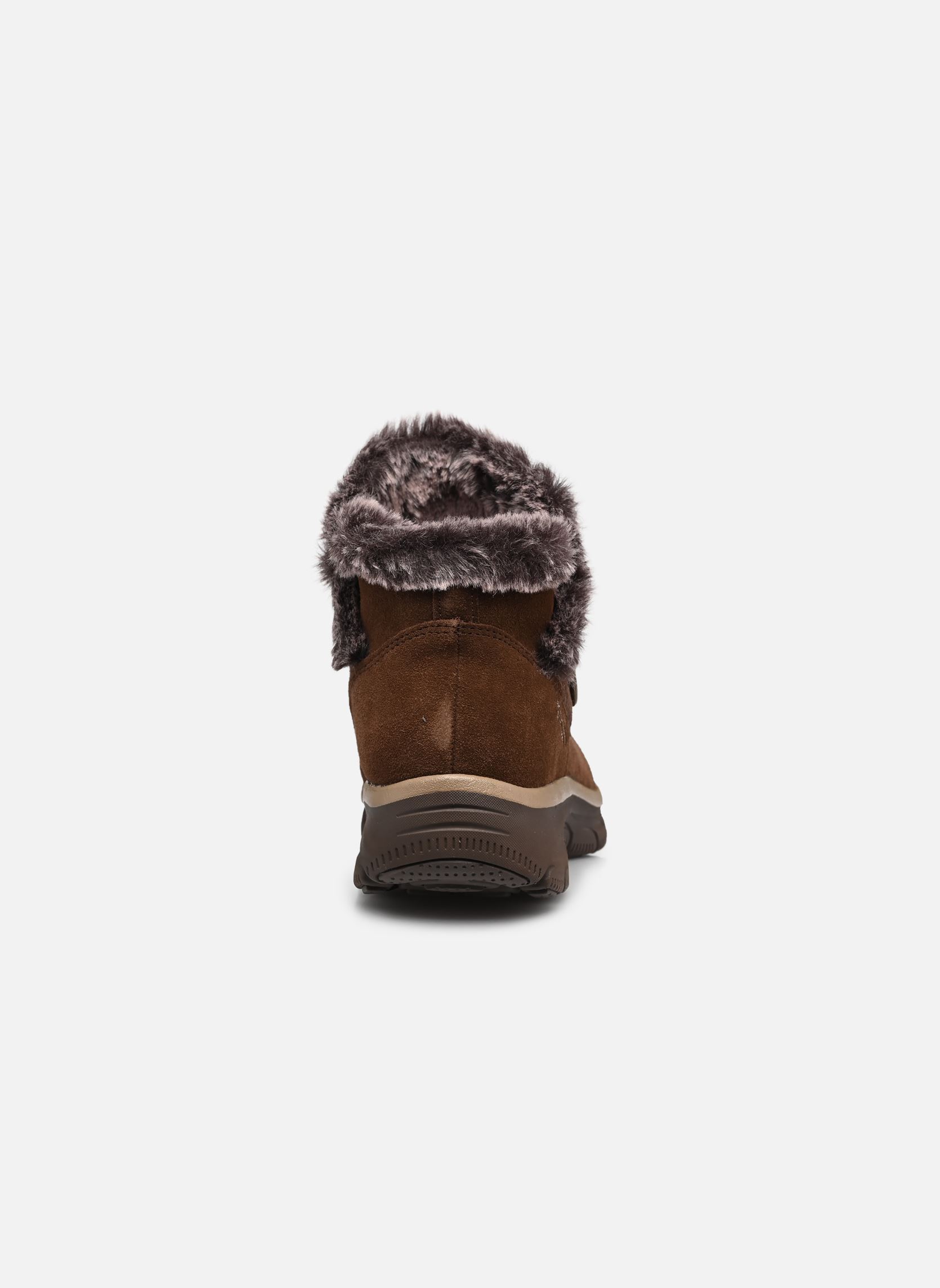 Bottines et boots SLIP-INS Easy Going - G Winter femme marron Skechers Bottines et boots SLIP-INS Easy Going - G Winter femme marron CHOC