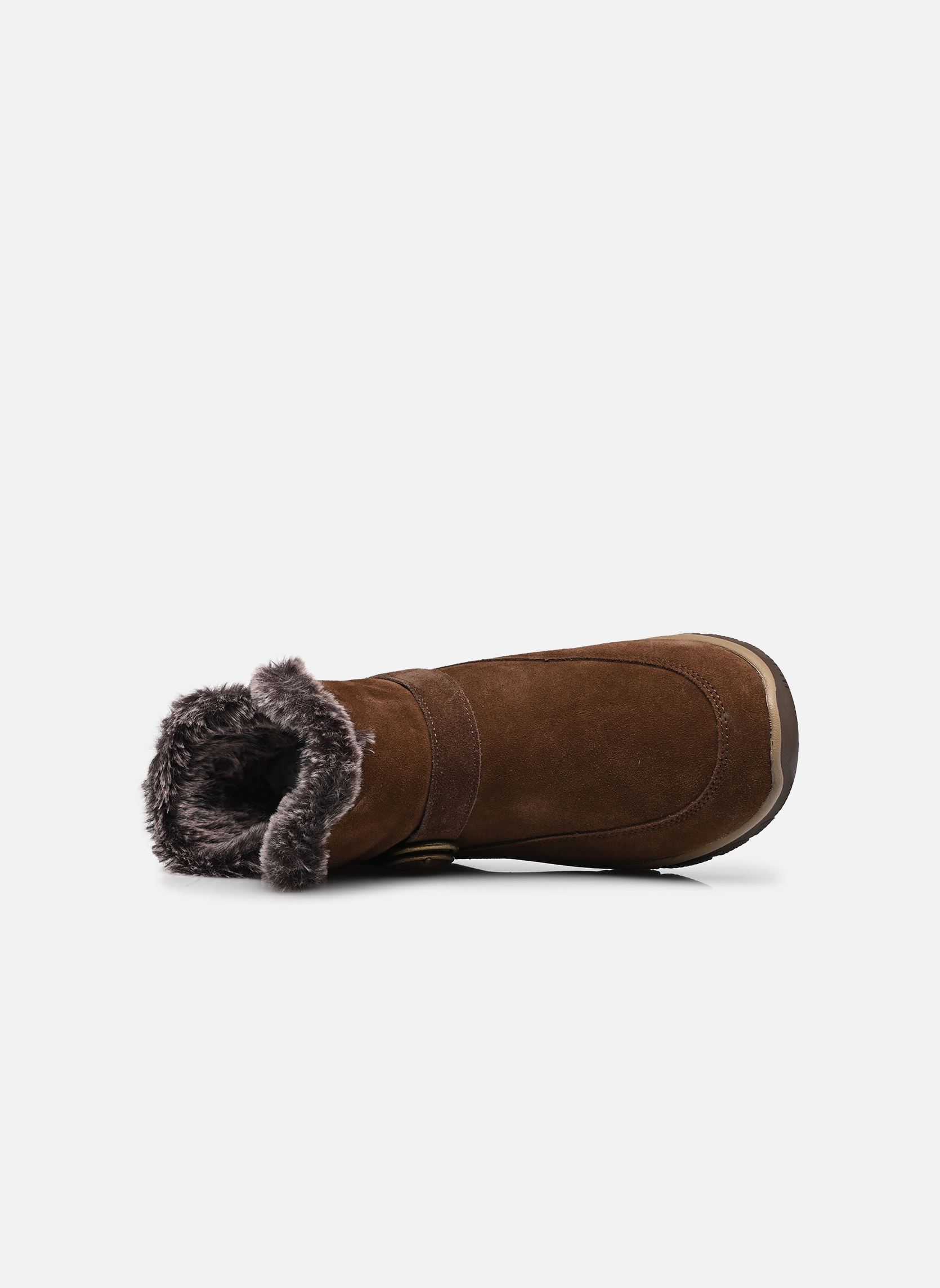 Bottines et boots SLIP-INS Easy Going - G Winter femme marron Skechers Bottines et boots SLIP-INS Easy Going - G Winter femme marron CHOC