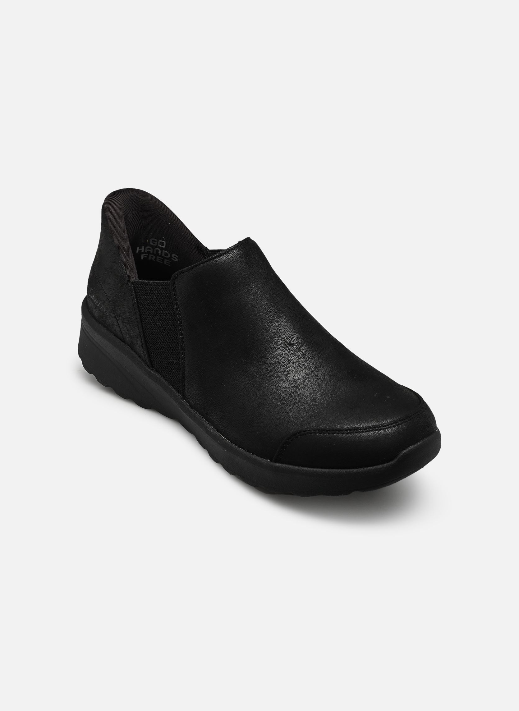Stiefeletten und Stiefel SLIP-INS Lovely Vibe - Easy LV damen schwarz Skechers Stiefeletten und Stiefel SLIP-INS Lovely Vibe - Easy LV damen schwarz BBK