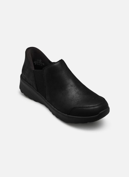 Skechers Bottines et boots SLIP-INS Lovely Vibe - Easy LV femme noir