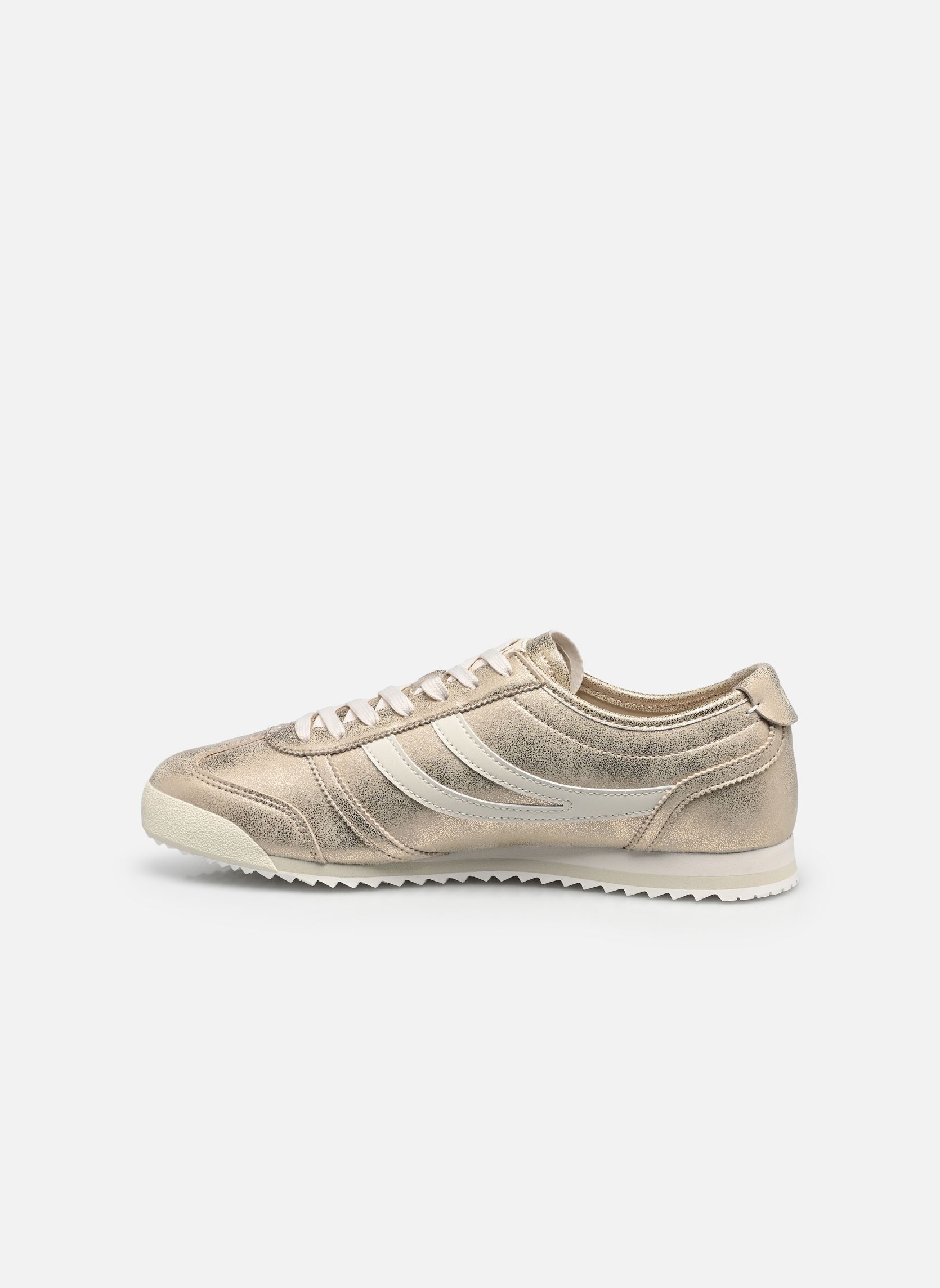 Baskets Topnotch - Shimmer Chic femme or et bronze Skechers Baskets Topnotch - Shimmer Chic femme or et bronze GLD