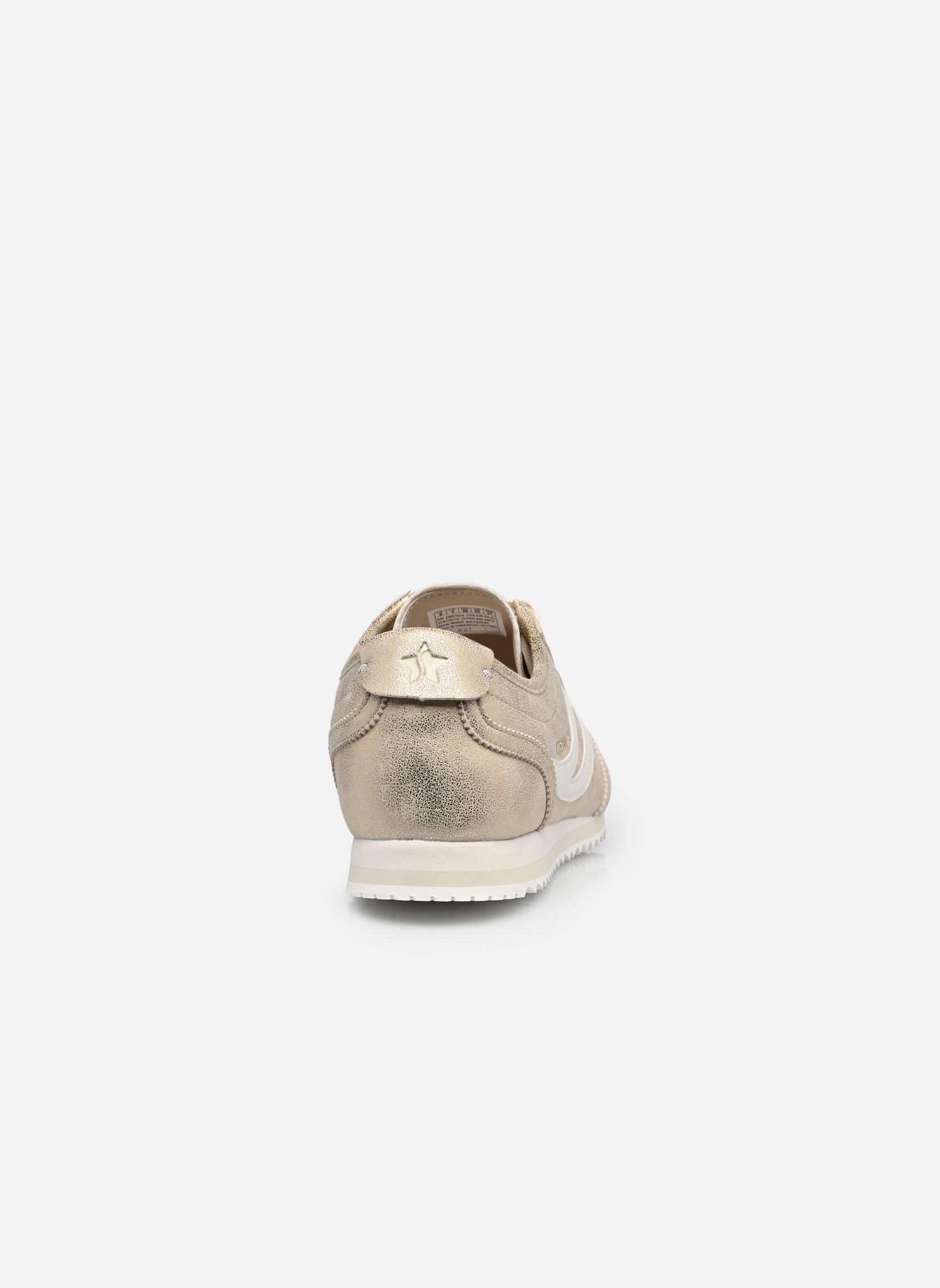 Baskets Topnotch - Shimmer Chic femme or et bronze Skechers Baskets Topnotch - Shimmer Chic femme or et bronze GLD