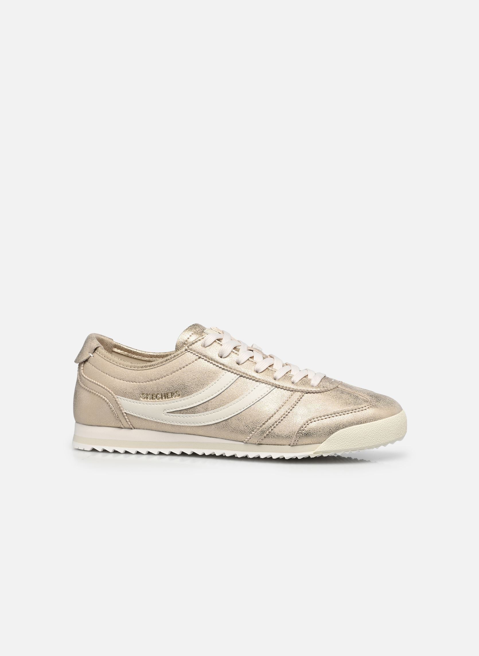Baskets Topnotch - Shimmer Chic femme or et bronze Skechers Baskets Topnotch - Shimmer Chic femme or et bronze GLD