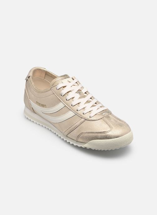 Skechers Sneaker Topnotch - Shimmer Chic damen gold und bronze