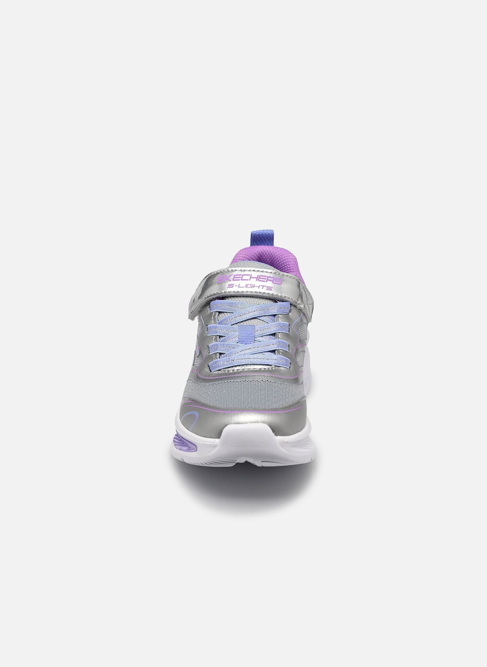Sneakers Cosmic Glow 2.0 meisjes grijs Skechers Sneakers Cosmic Glow 2.0 meisjes grijs SMLT