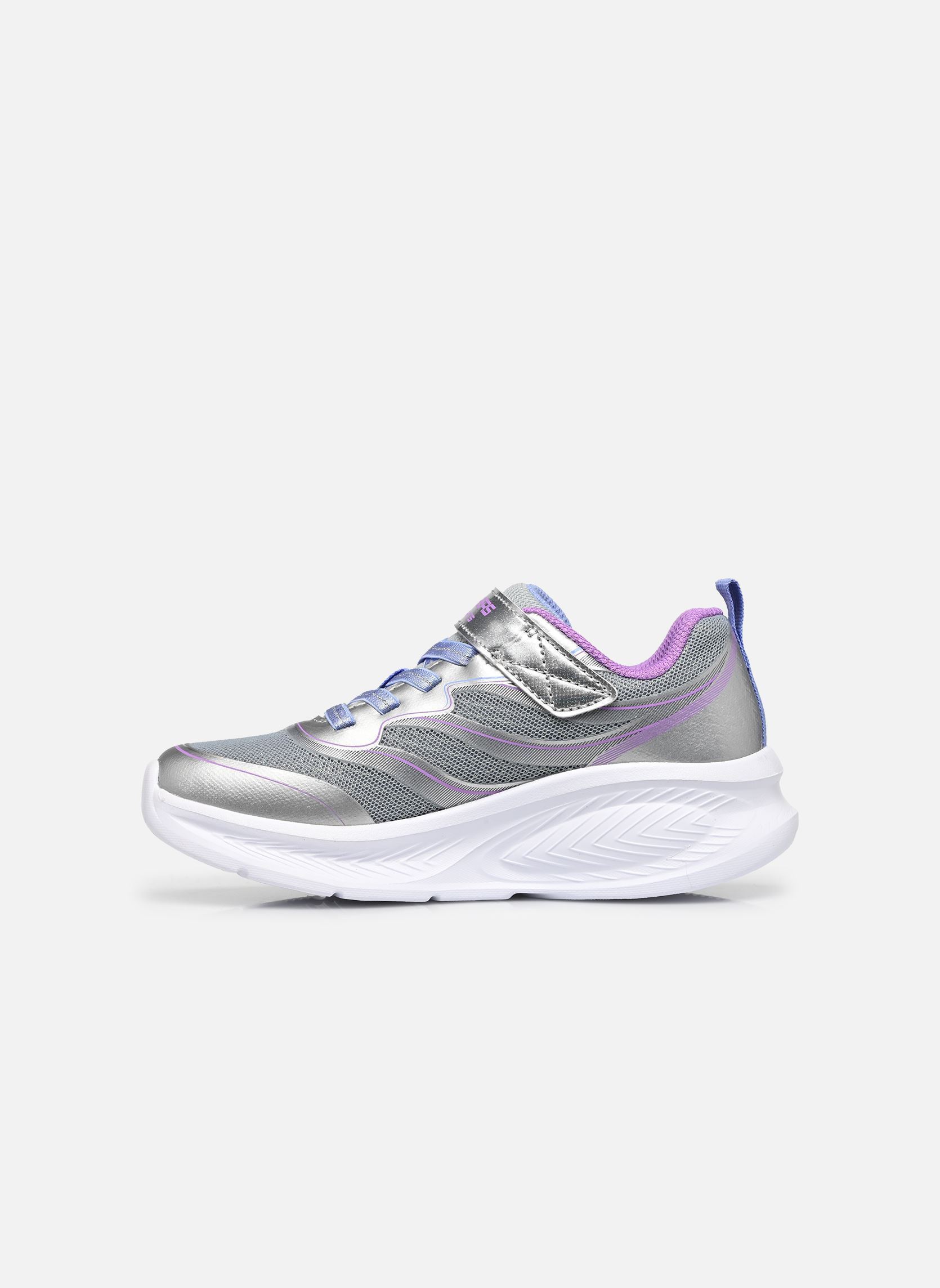 Sneakers Cosmic Glow 2.0 meisjes grijs Skechers Sneakers Cosmic Glow 2.0 meisjes grijs SMLT