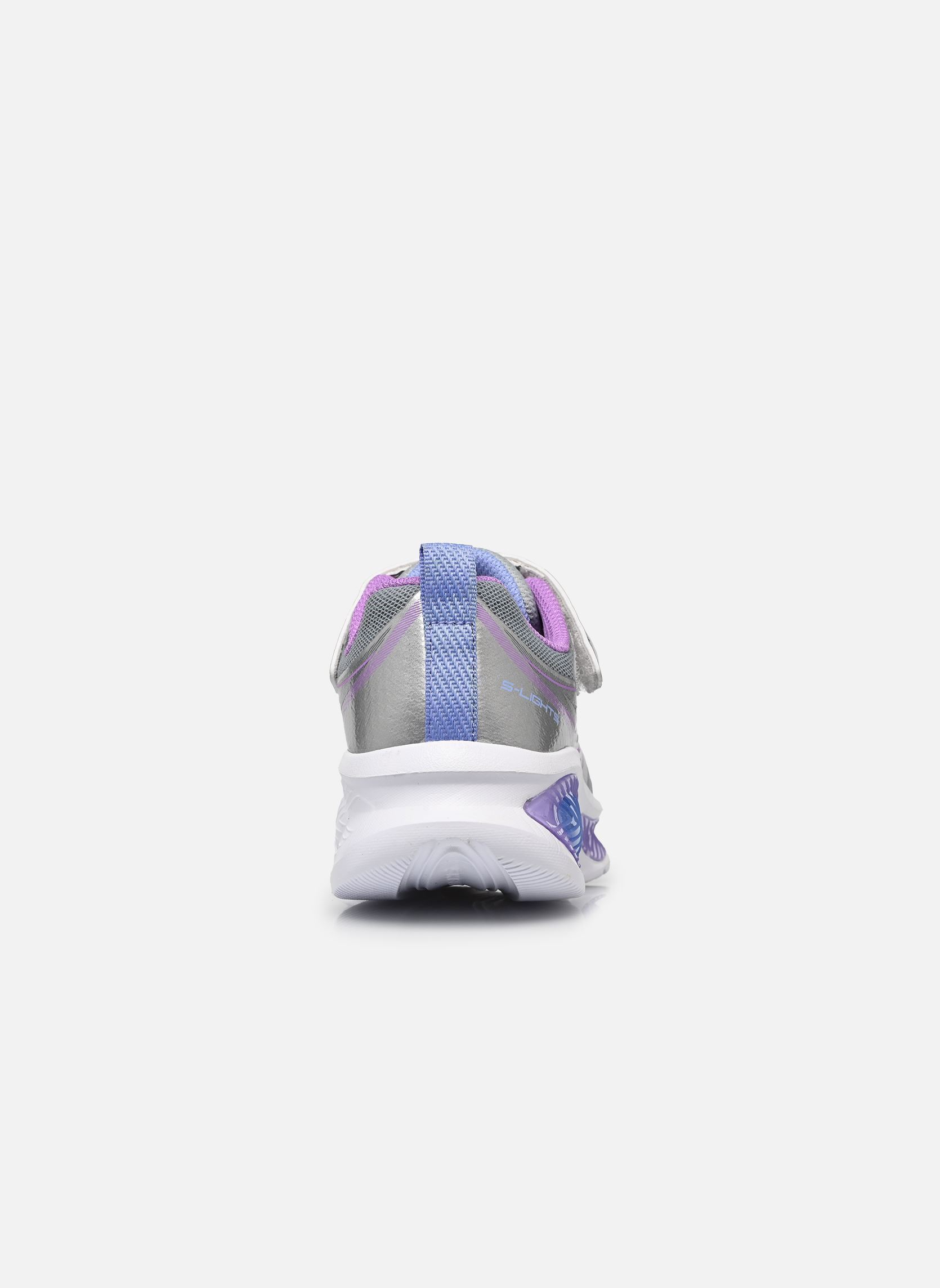 Sneakers Cosmic Glow 2.0 meisjes grijs Skechers Sneakers Cosmic Glow 2.0 meisjes grijs SMLT
