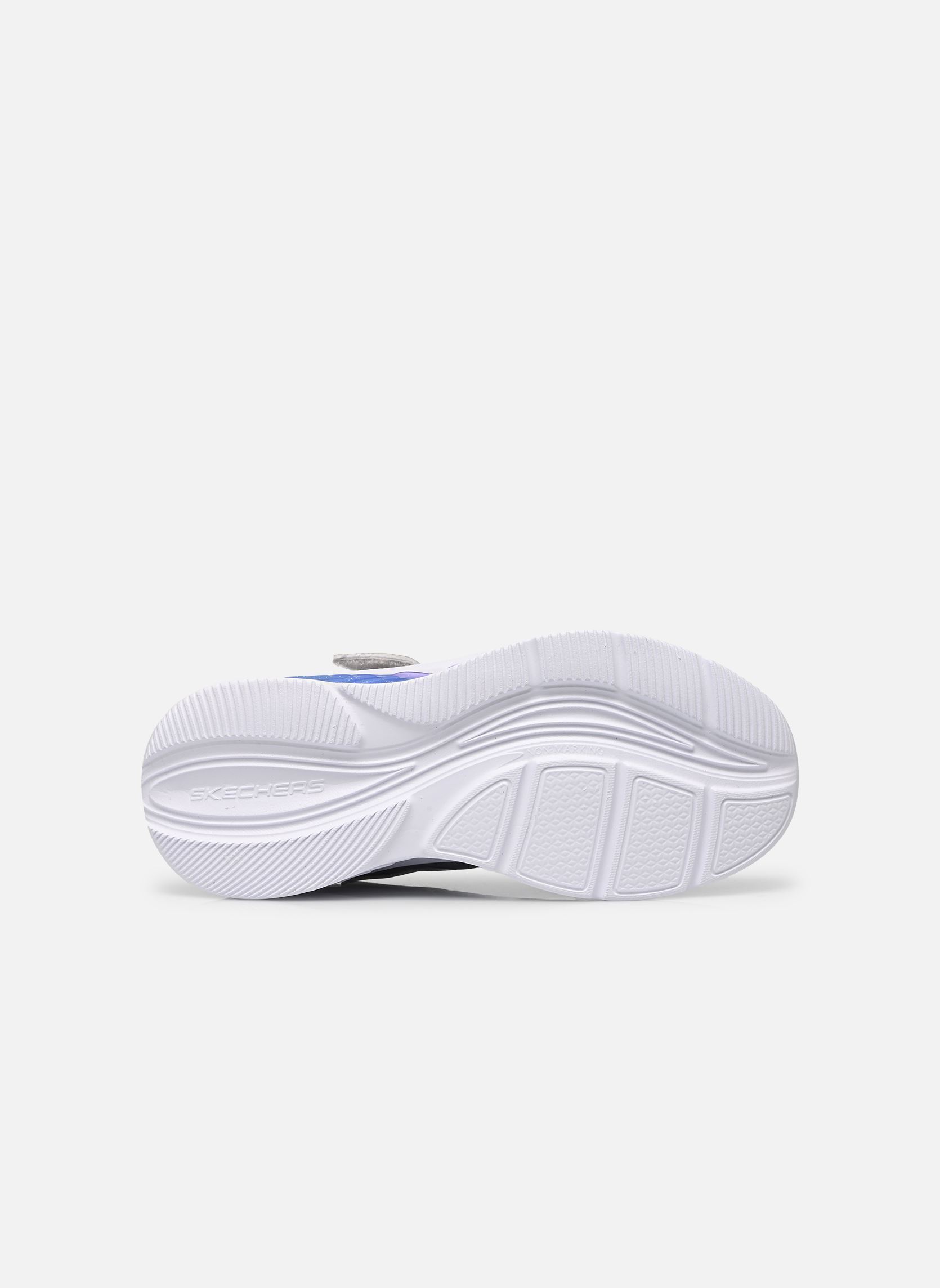 Sneakers Cosmic Glow 2.0 meisjes grijs Skechers Sneakers Cosmic Glow 2.0 meisjes grijs SMLT