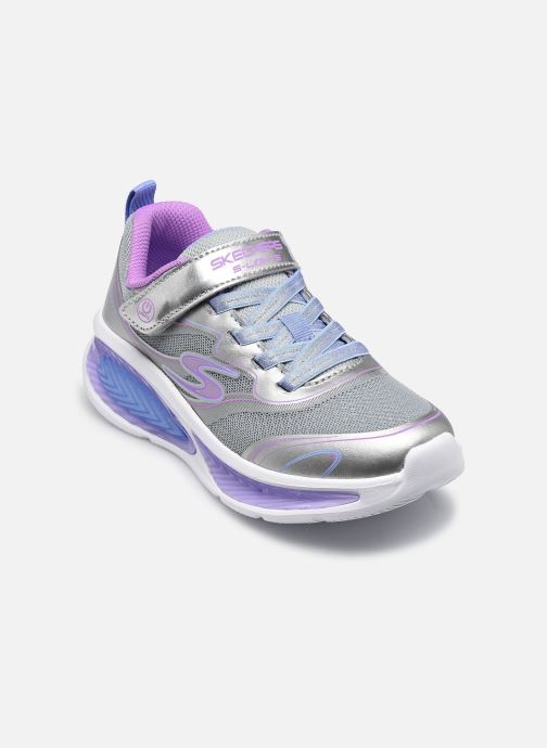 Skechers Sneaker Cosmic Glow 2.0 mädchen grau