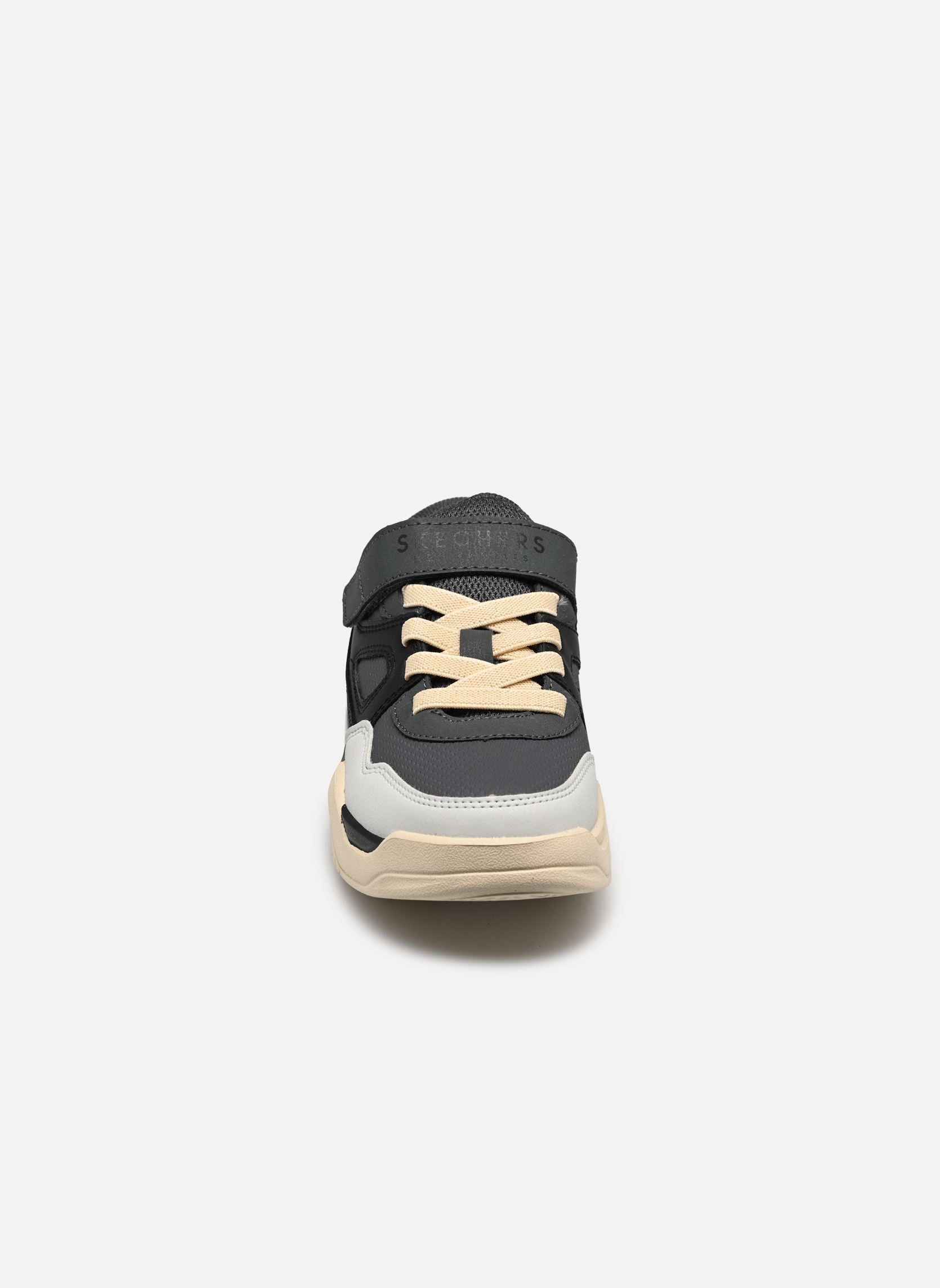 Sneaker Court Tech jungen grau Skechers Sneaker Court Tech jungen grau BKCC