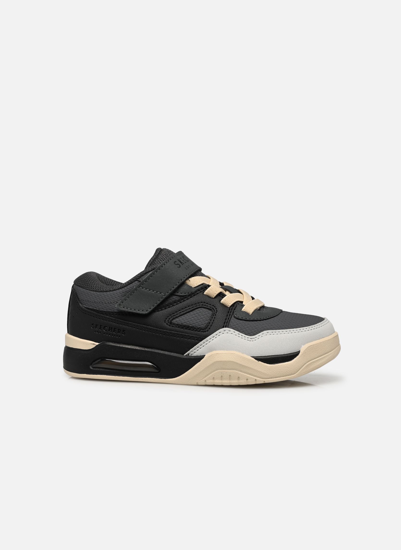 Sneaker Court Tech jungen grau Skechers Sneaker Court Tech jungen grau BKCC