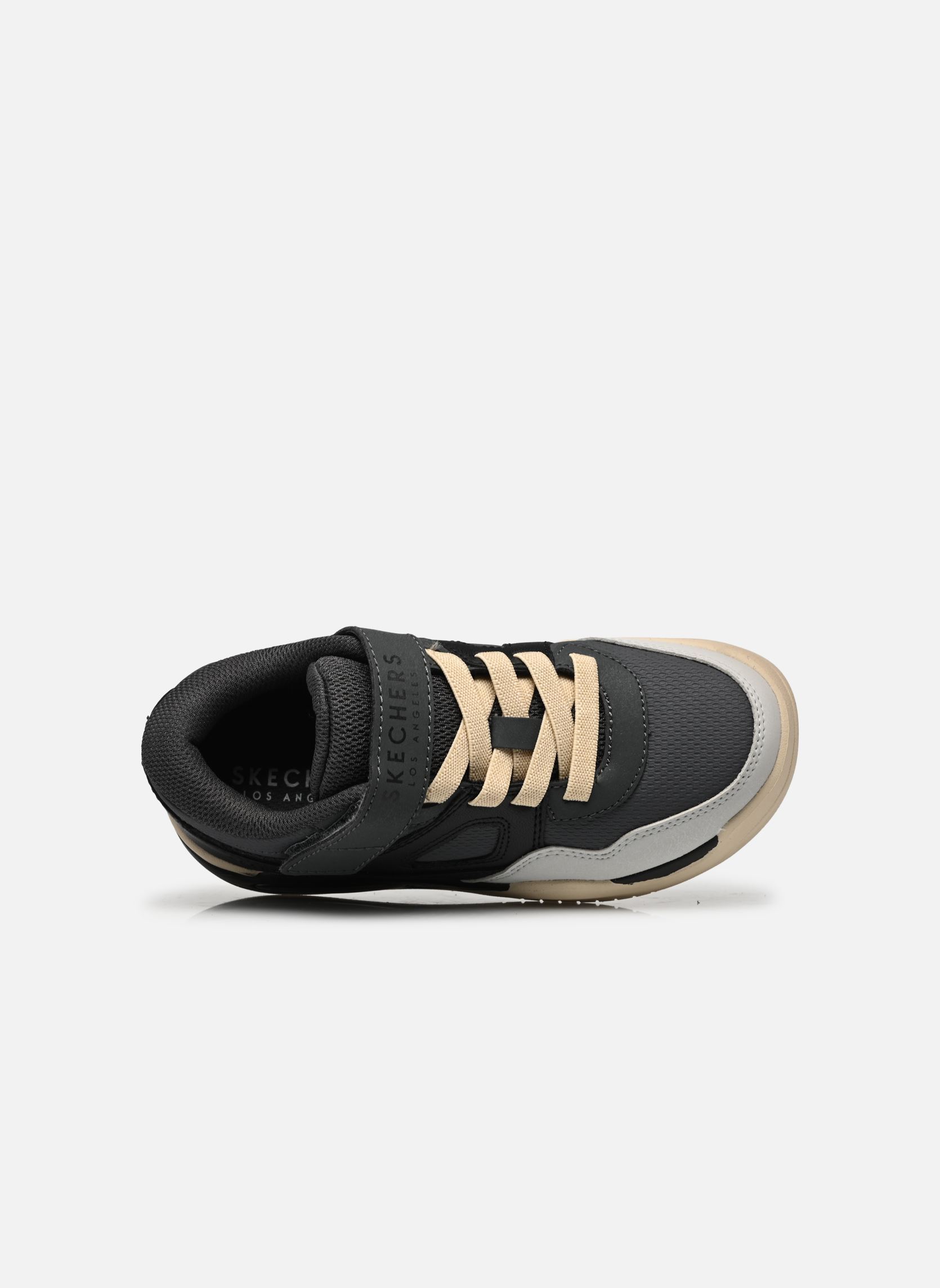 Sneaker Court Tech jungen grau Skechers Sneaker Court Tech jungen grau BKCC