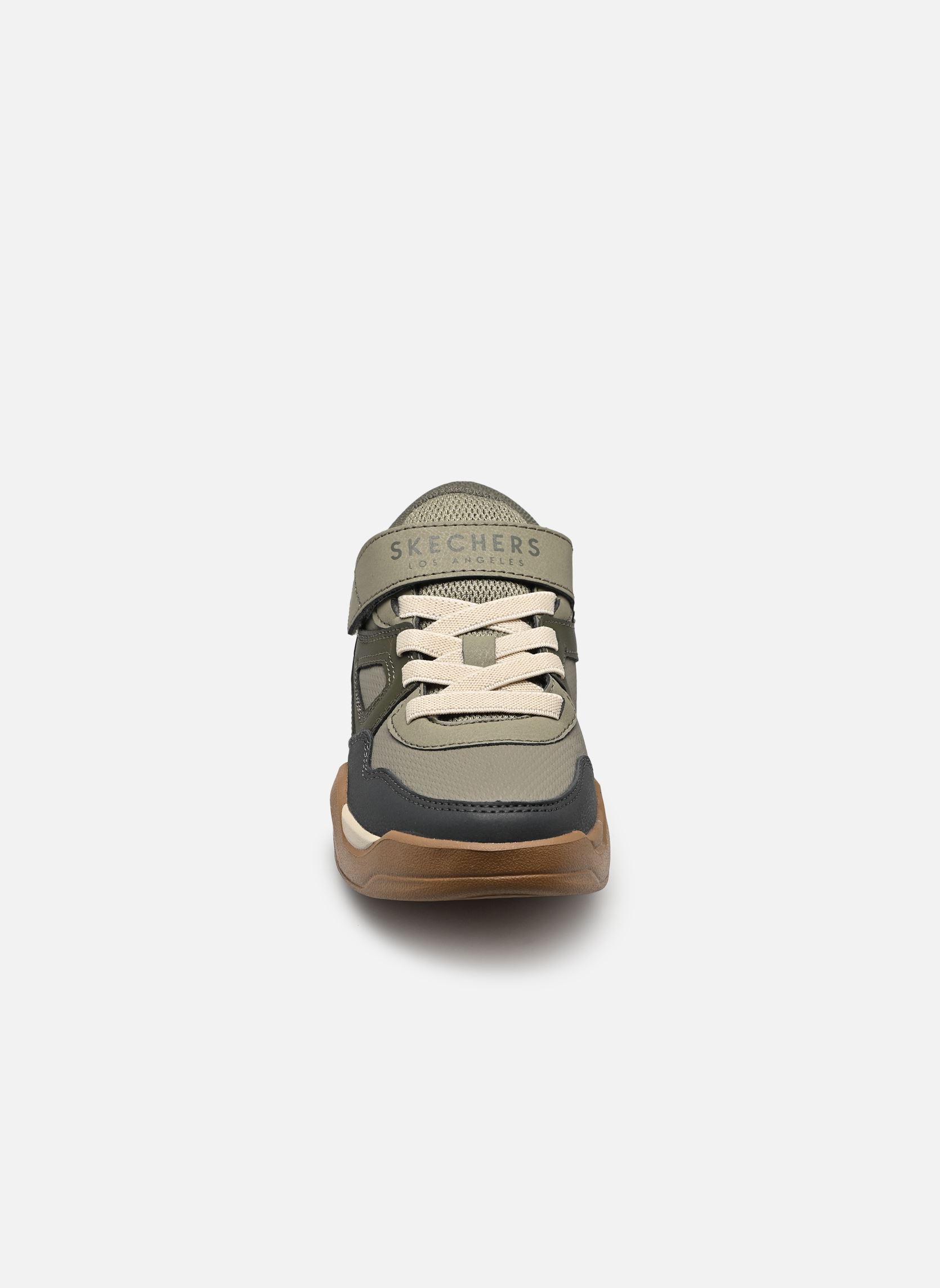 Sneaker Court Tech jungen grün Skechers Sneaker Court Tech jungen grün OLV