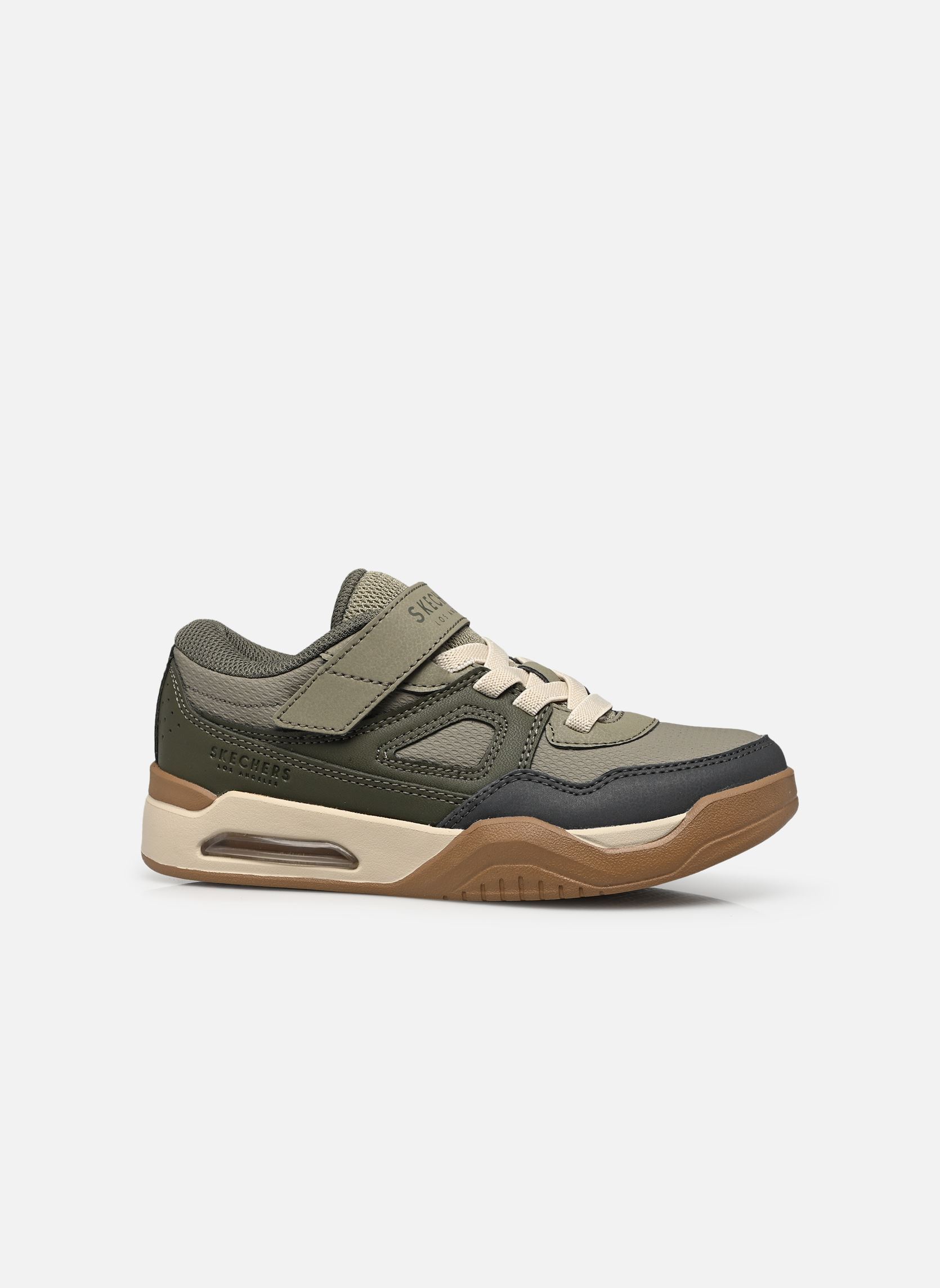 Sneaker Court Tech jungen grün Skechers Sneaker Court Tech jungen grün OLV