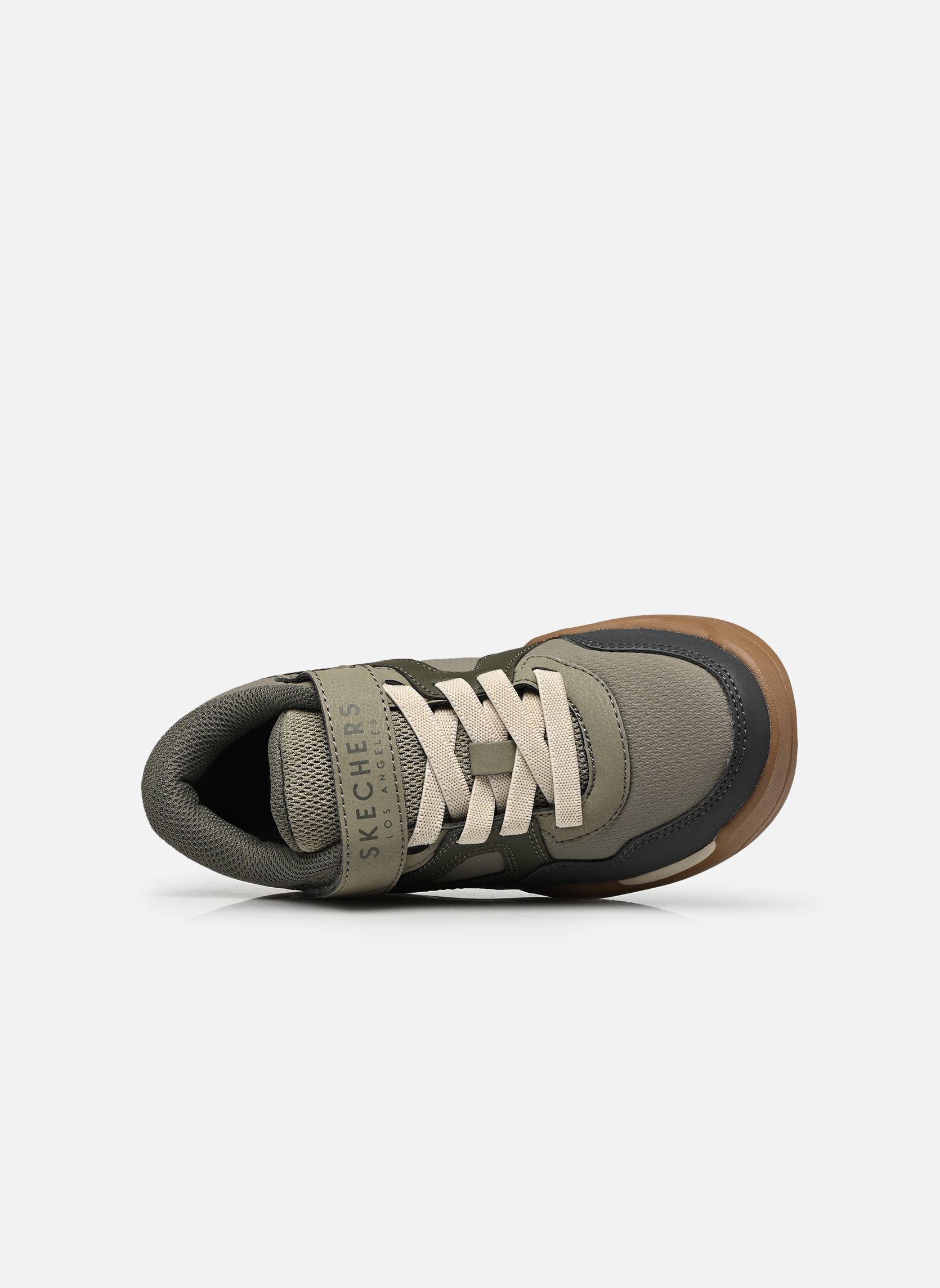 Sneaker Court Tech jungen grün Skechers Sneaker Court Tech jungen grün OLV
