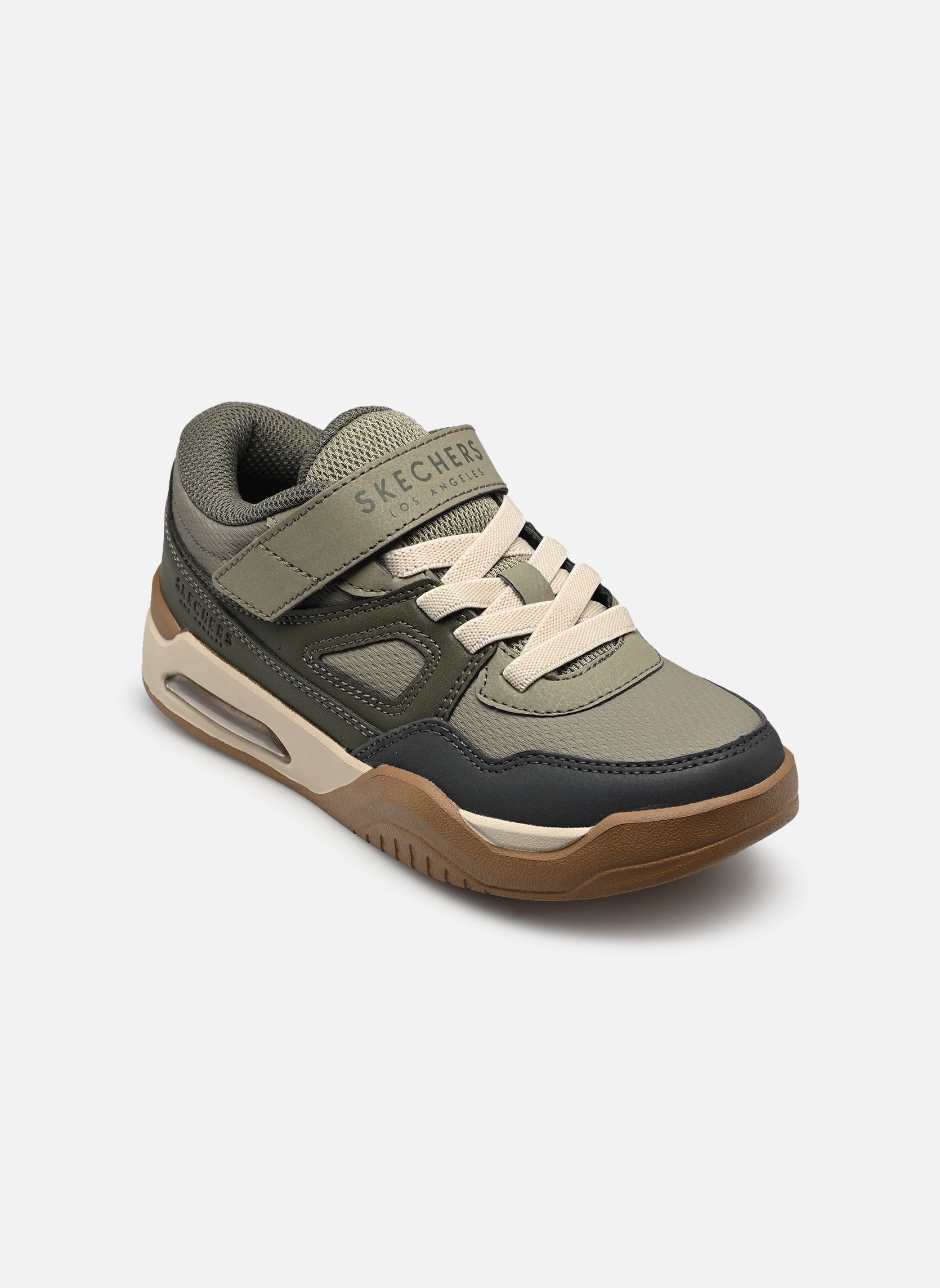 Sneaker Court Tech jungen grün Skechers Sneaker Court Tech jungen grün OLV