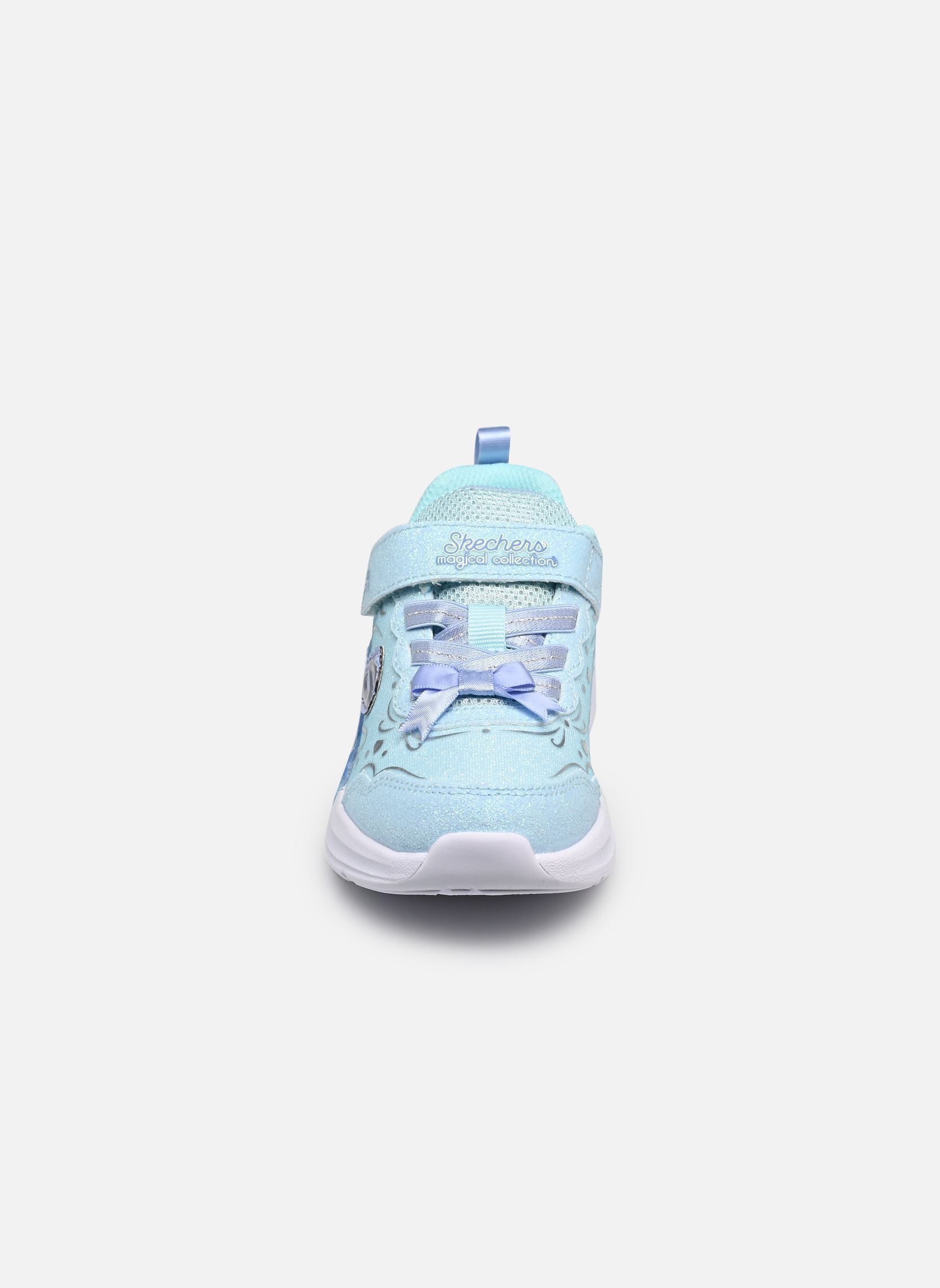 Baskets Lil Princess Step fille bleu Skechers Baskets Lil Princess Step fille bleu LTBL
