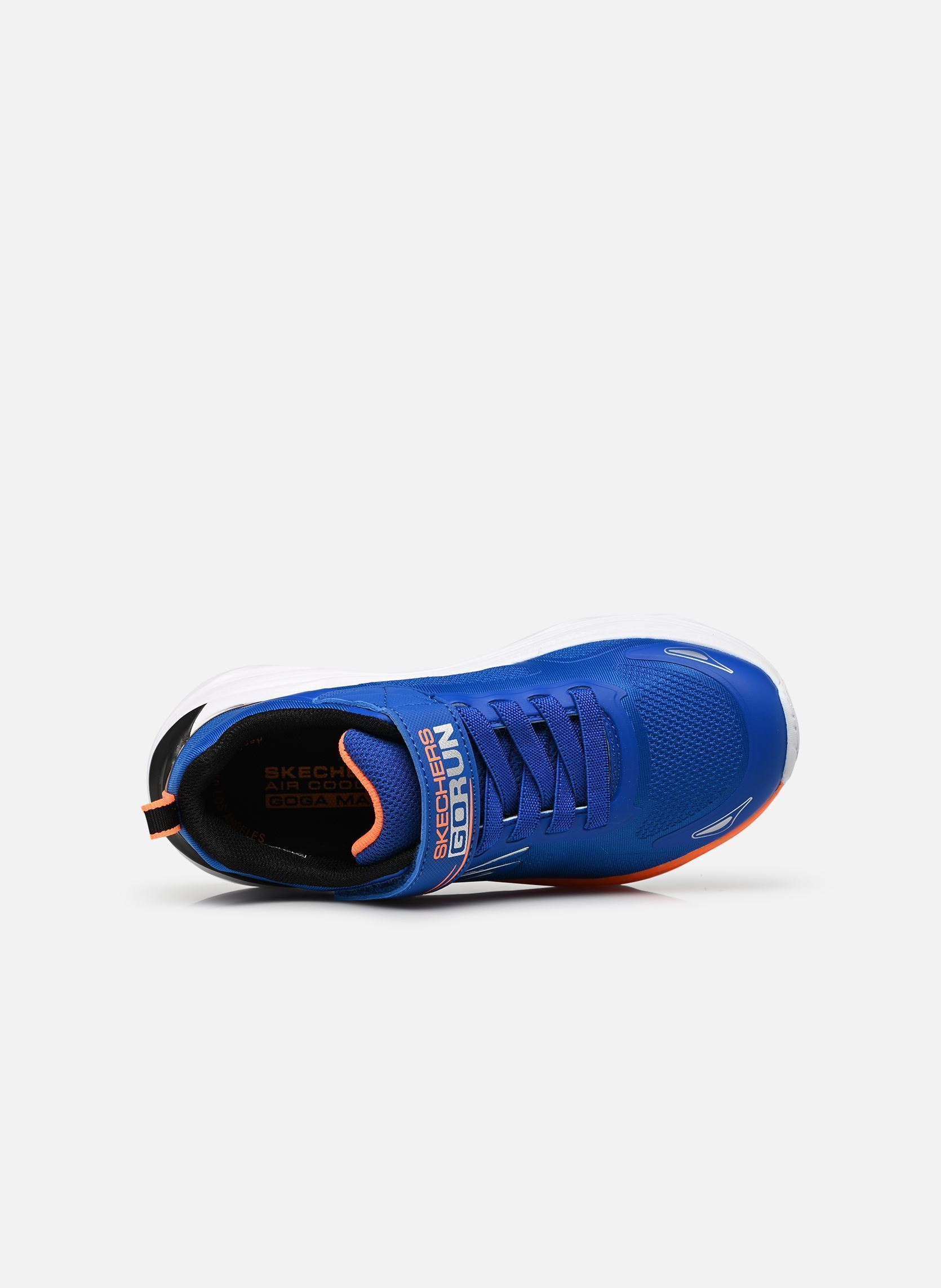 Sneaker Max Run jungen blau Skechers Sneaker Max Run jungen blau BLOR