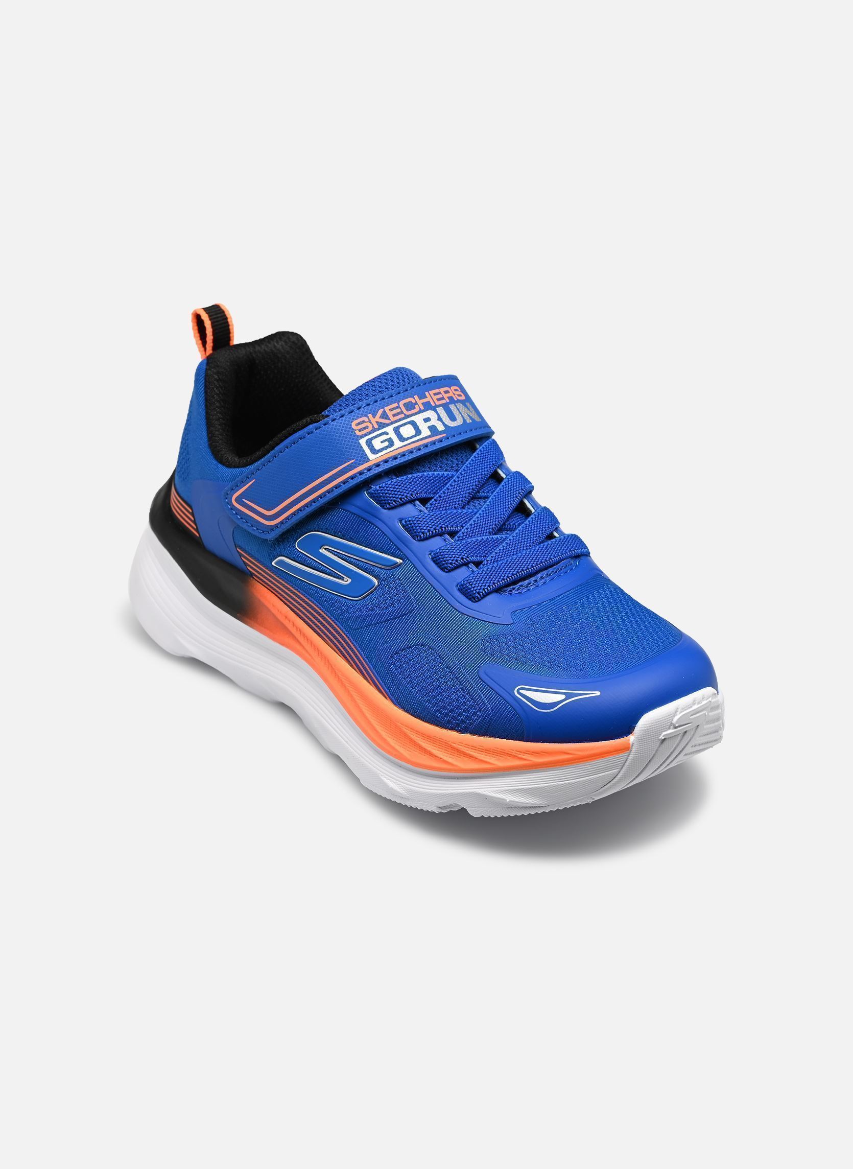 Sneaker Max Run jungen blau Skechers Sneaker Max Run jungen blau BLOR