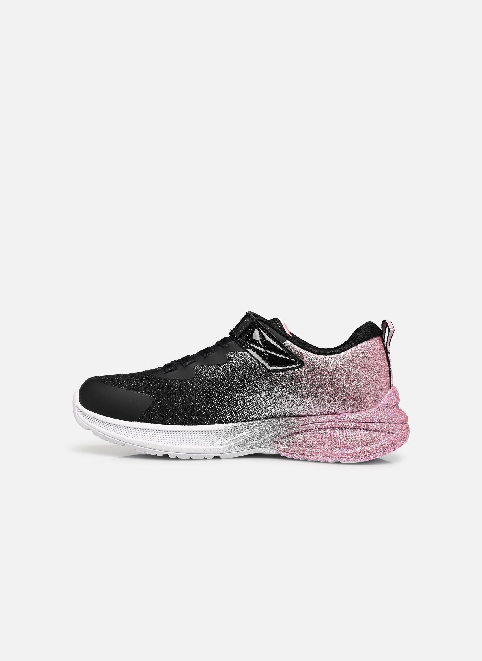 Sneakers Microspec Max Advance - Glitz meisjes meerkleurig Skechers Sneakers Microspec Max Advance - Glitz meisjes meerkleurig BKRG