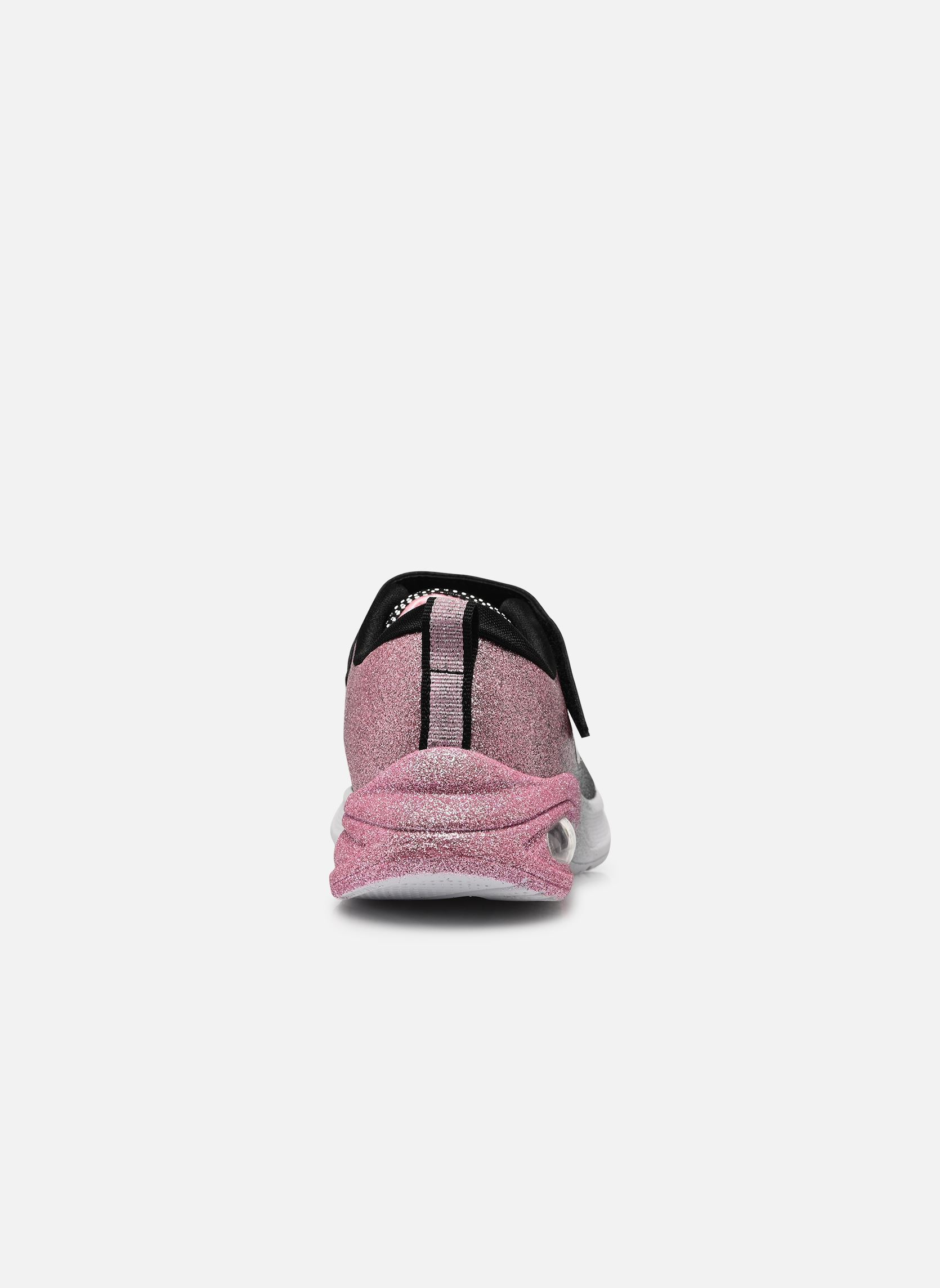 Sneakers Microspec Max Advance - Glitz meisjes meerkleurig Skechers Sneakers Microspec Max Advance - Glitz meisjes meerkleurig BKRG