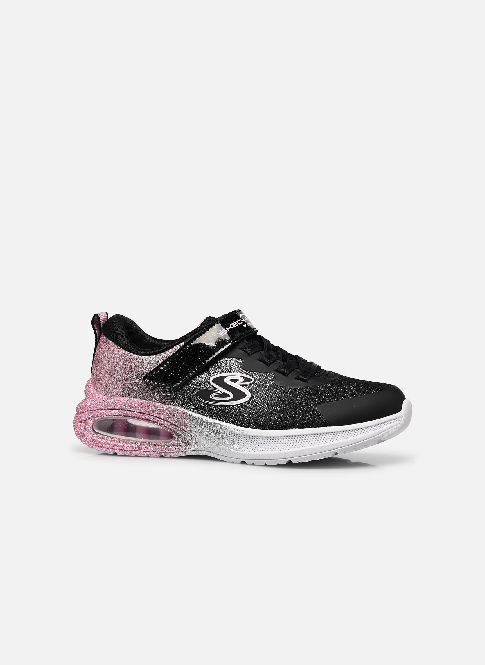 Sneakers Microspec Max Advance - Glitz meisjes meerkleurig Skechers Sneakers Microspec Max Advance - Glitz meisjes meerkleurig BKRG