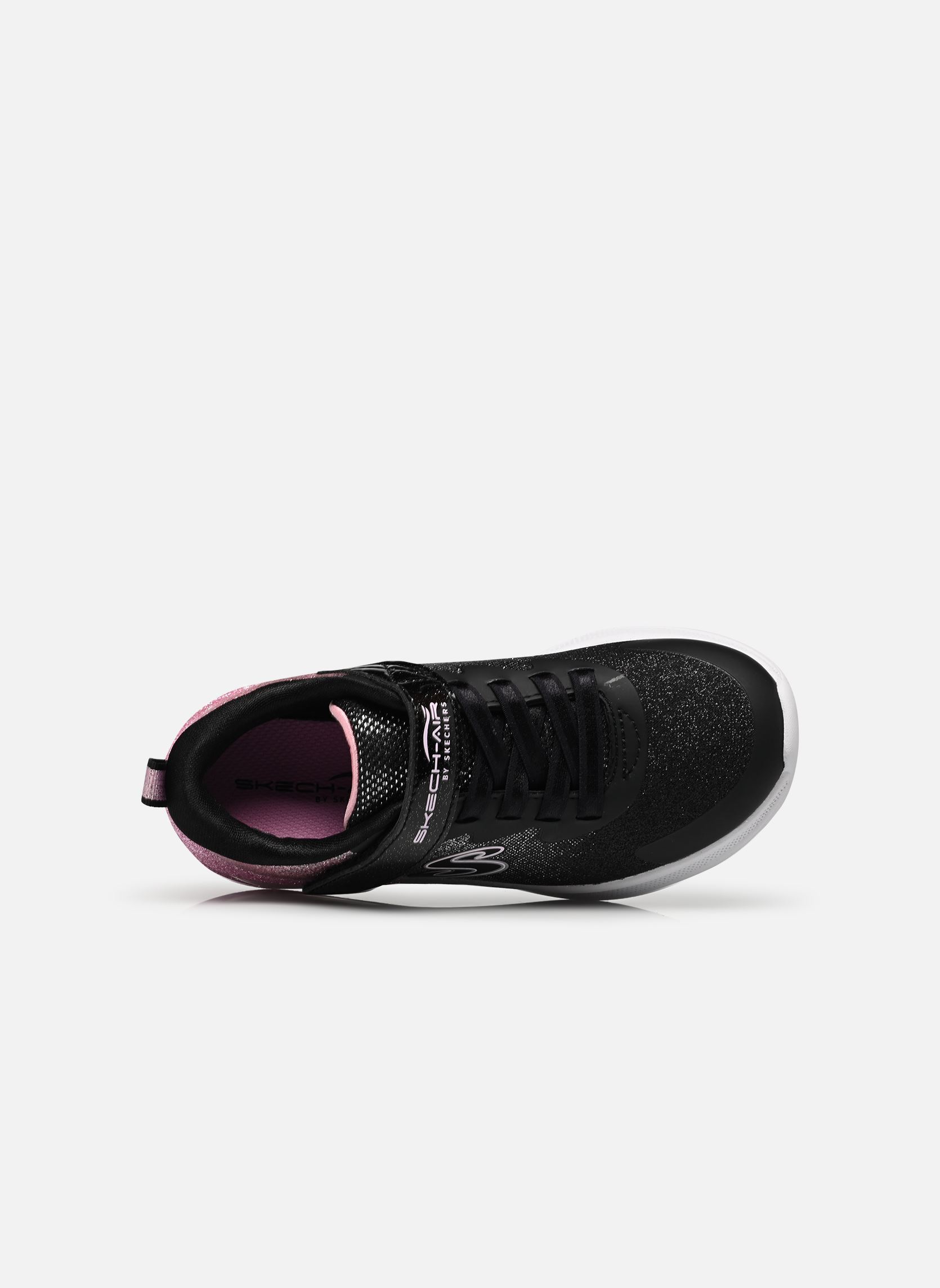Sneakers Microspec Max Advance - Glitz meisjes meerkleurig Skechers Sneakers Microspec Max Advance - Glitz meisjes meerkleurig BKRG