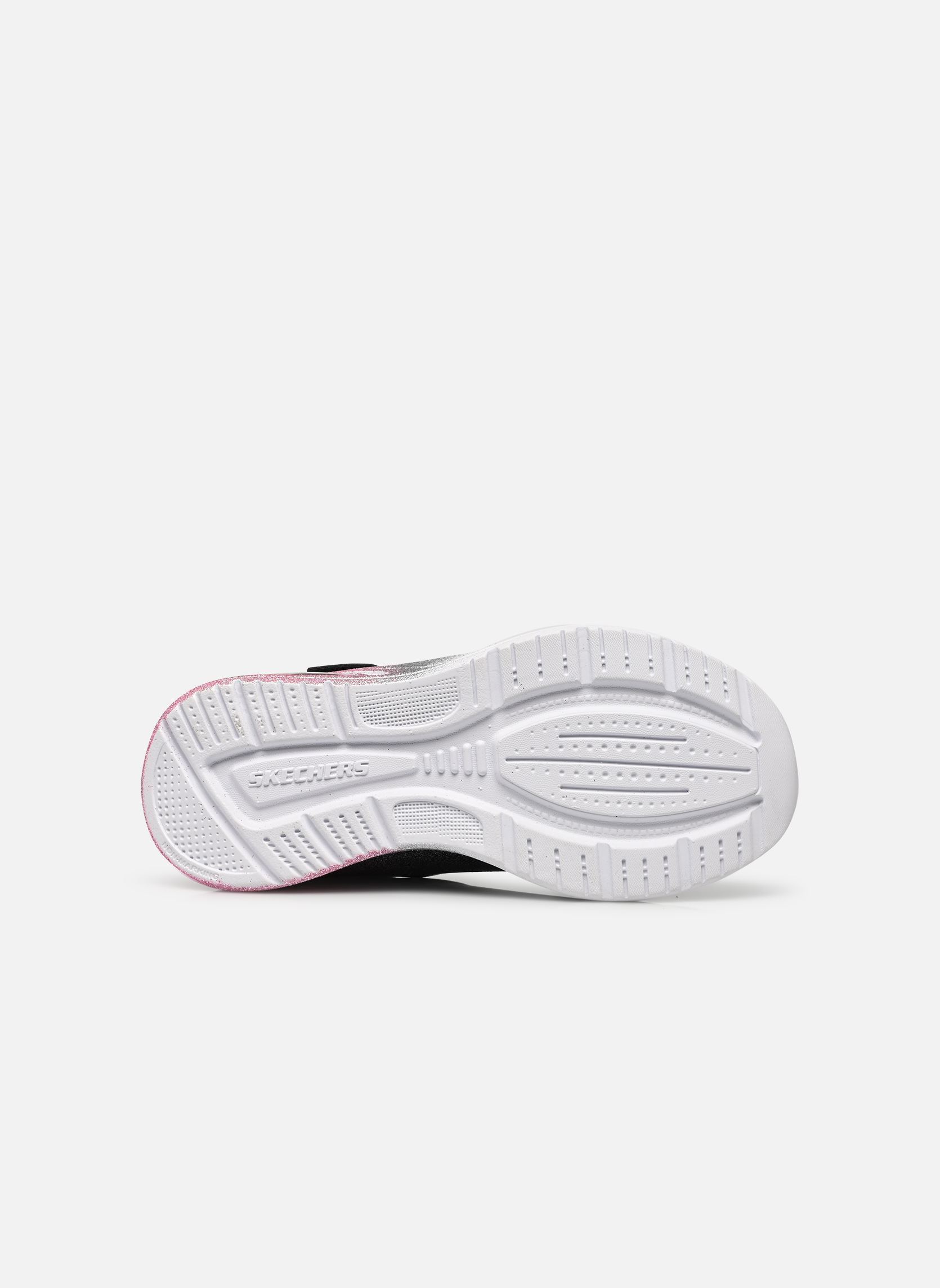 Sneakers Microspec Max Advance - Glitz meisjes meerkleurig Skechers Sneakers Microspec Max Advance - Glitz meisjes meerkleurig BKRG