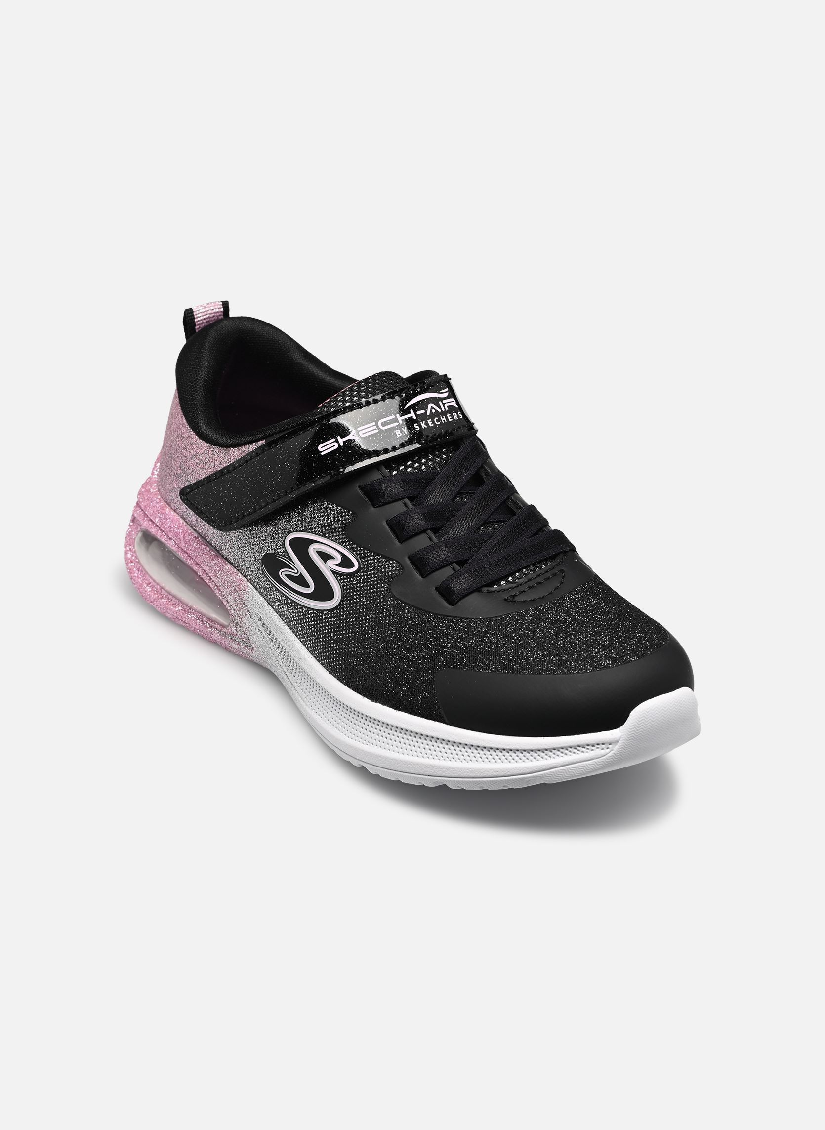 Sneakers Microspec Max Advance - Glitz meisjes meerkleurig Skechers Sneakers Microspec Max Advance - Glitz meisjes meerkleurig BKRG