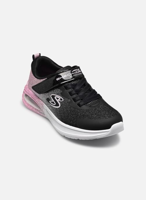 Skechers Sneakers Microspec Max Advance - Glitz meisjes meerkleurig