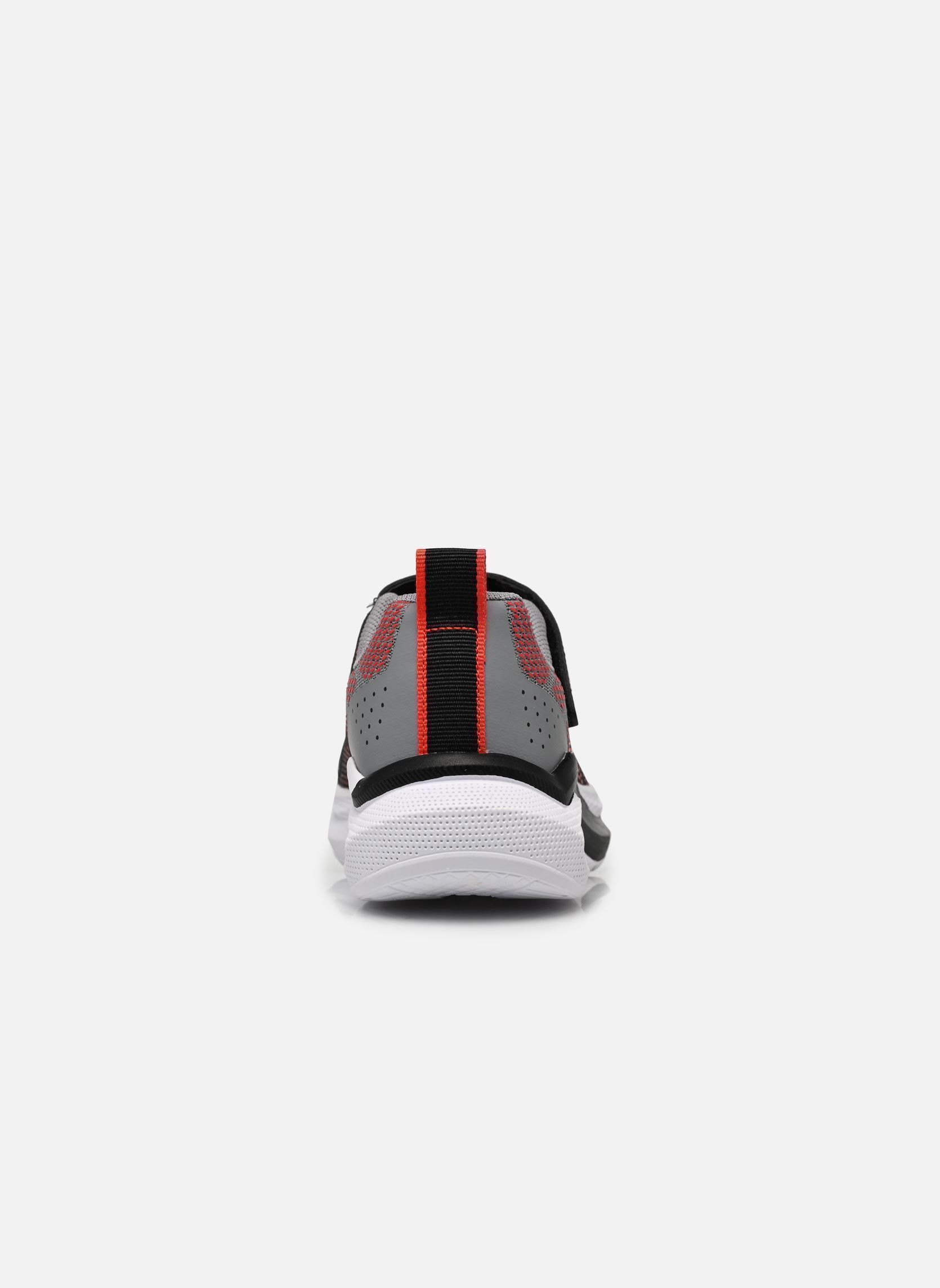 Sneakers Microspec Max Velocity jongens zwart Skechers Sneakers Microspec Max Velocity jongens zwart BKRD